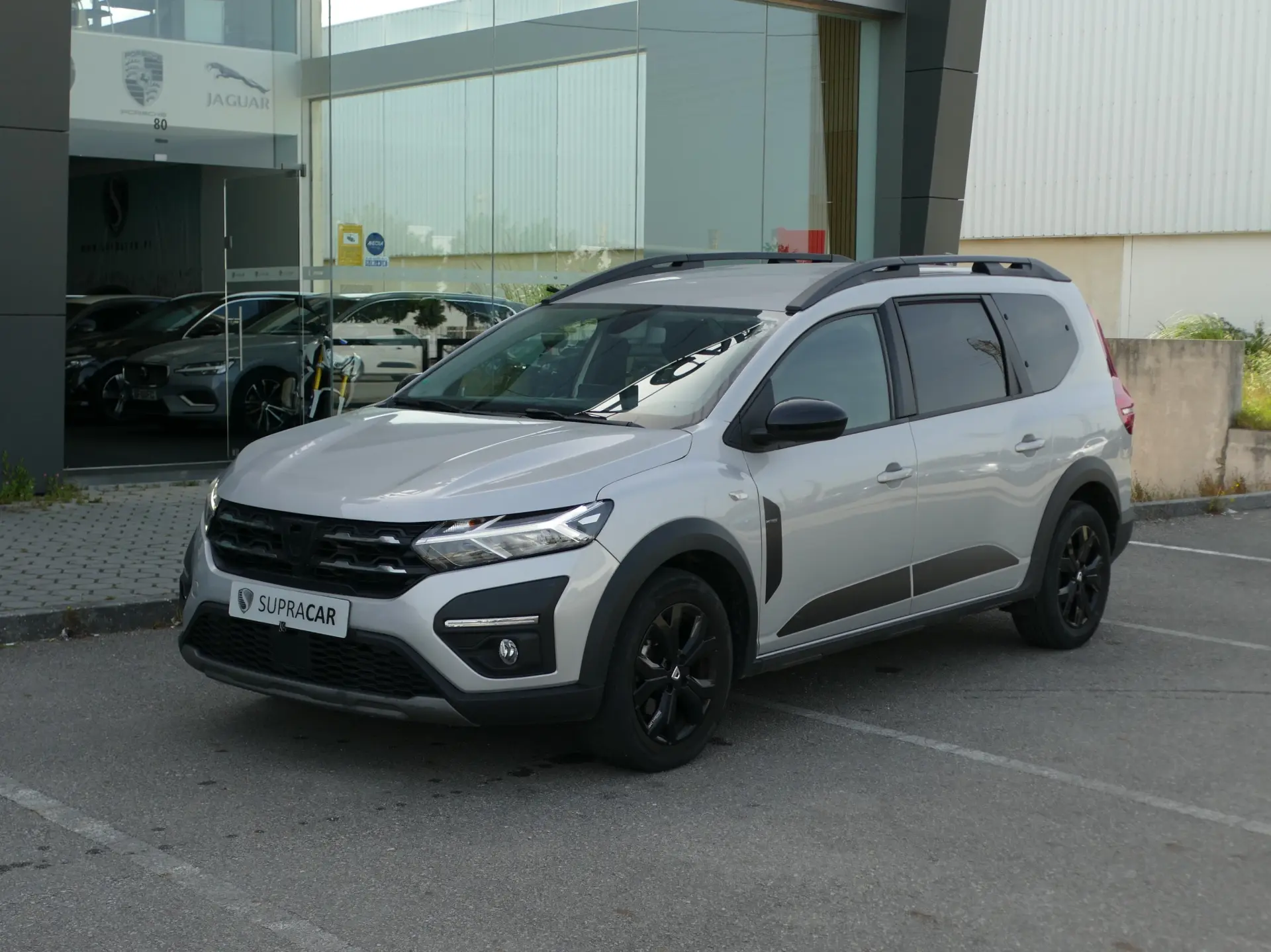 Dacia Jogger 1.0 ECO-G Expression 7L Bi-Fuel 1