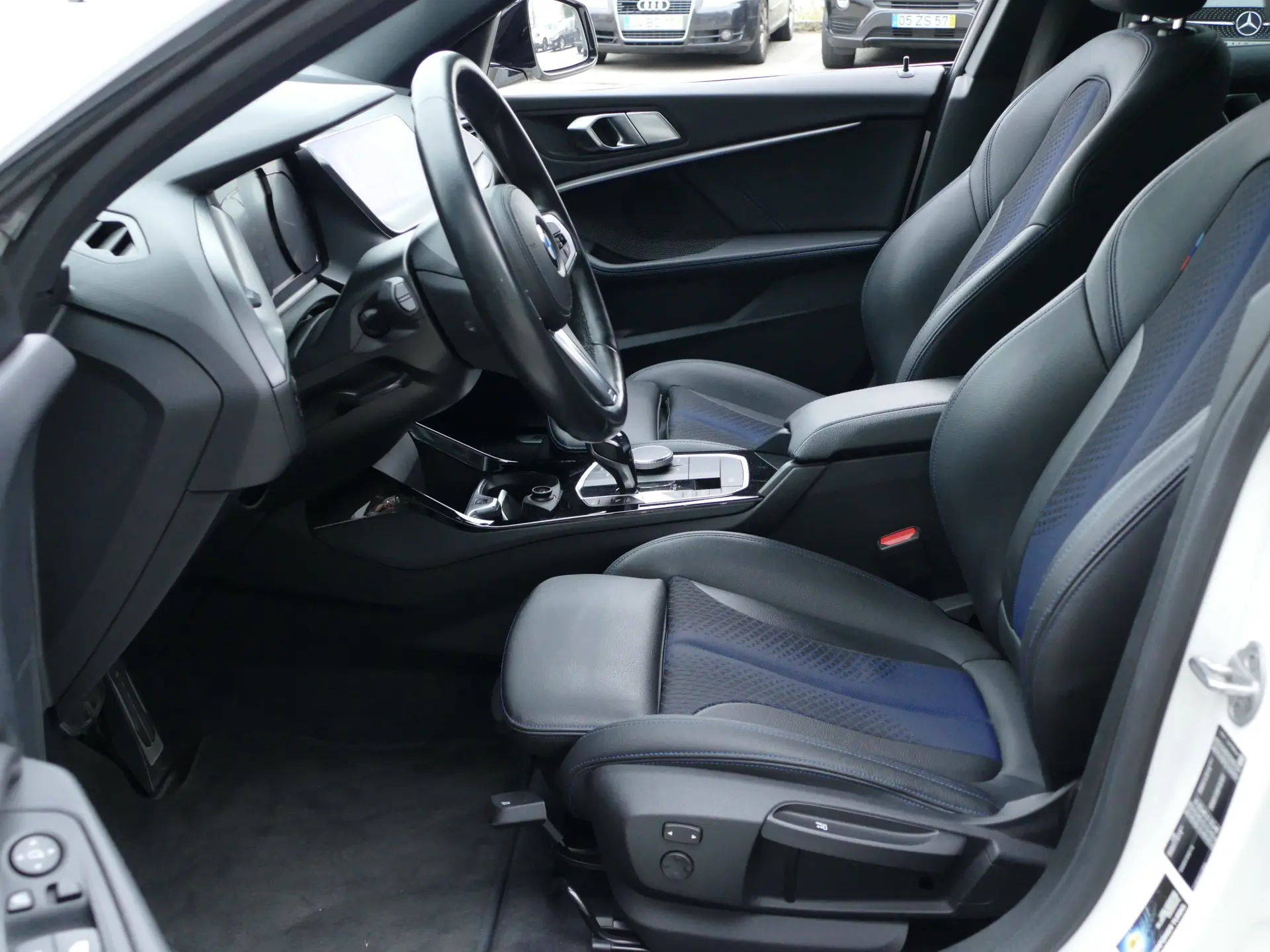 BMW 216 Gran Coupé d Pack Desportivo M 23