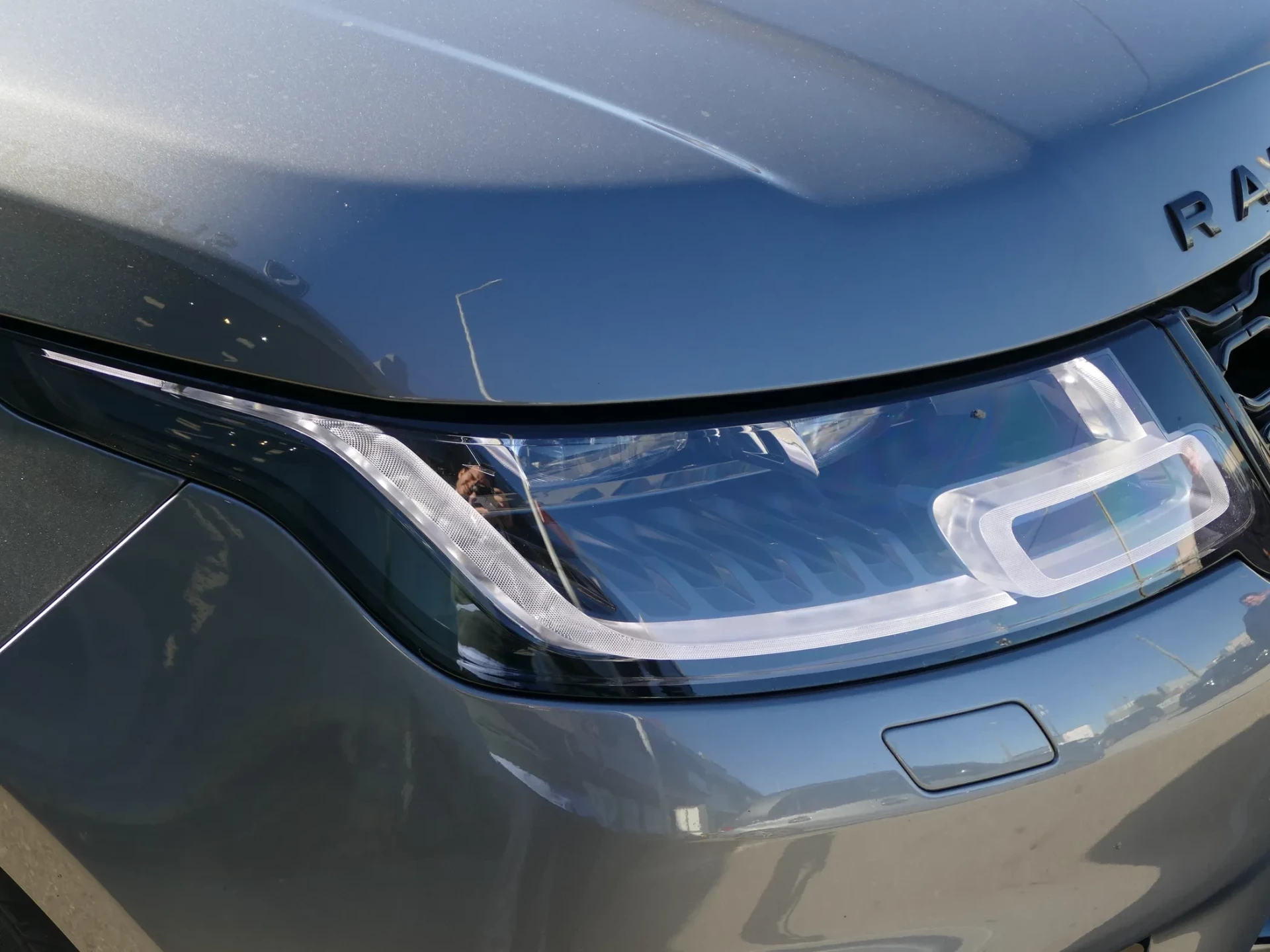 Land Rover Range Rover Sport 2.0 Si4 PHEV HSE Dynamic Stealth 8