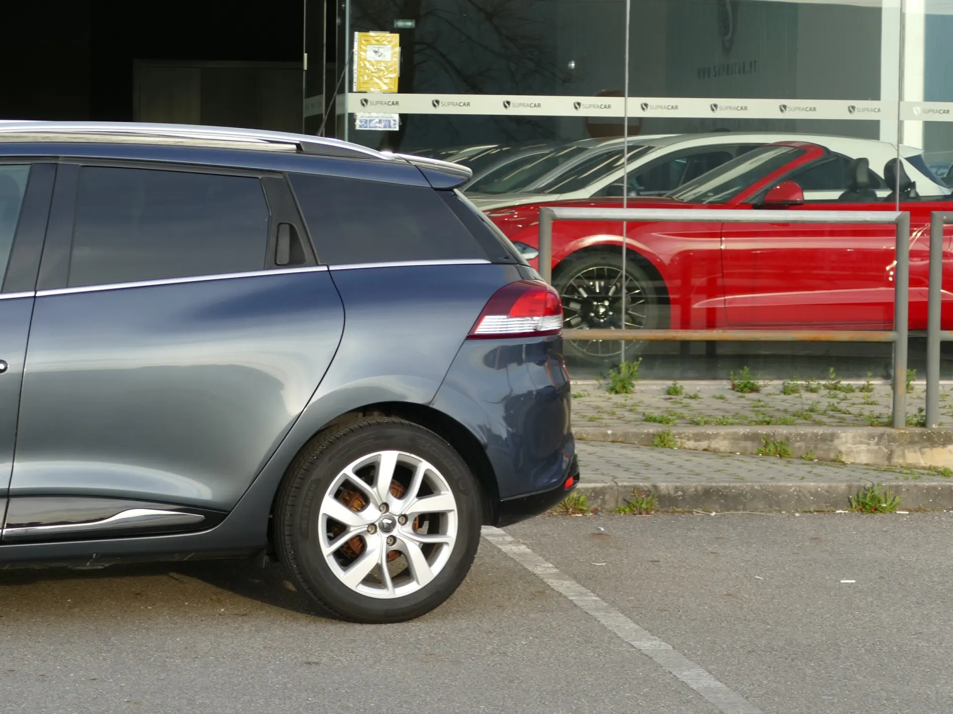 Renault Clio Sport Tourer 0.9 TCe Limited 14