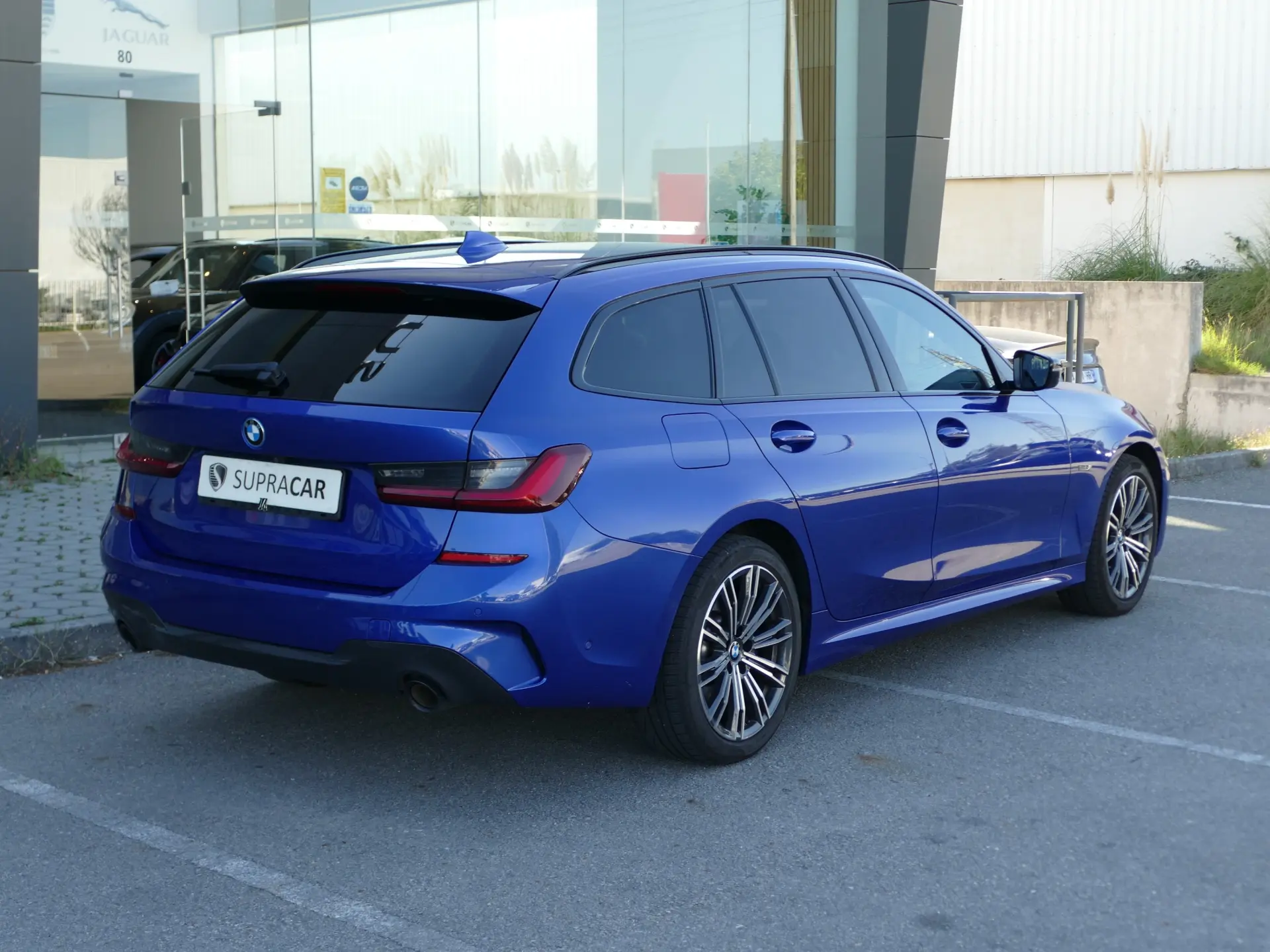 BMW 330 e Pack Desportivo M Auto 5