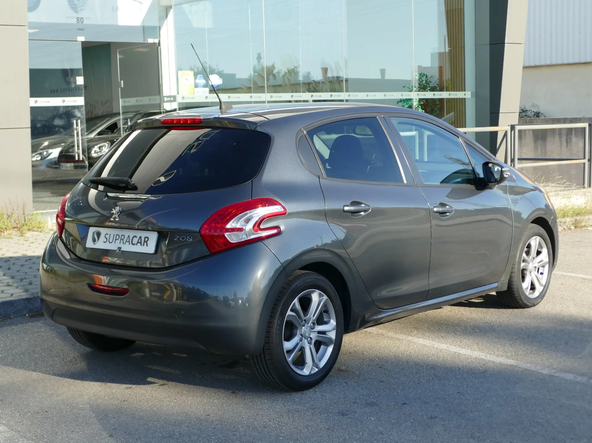 Peugeot 208 1.4 HDi Active 4