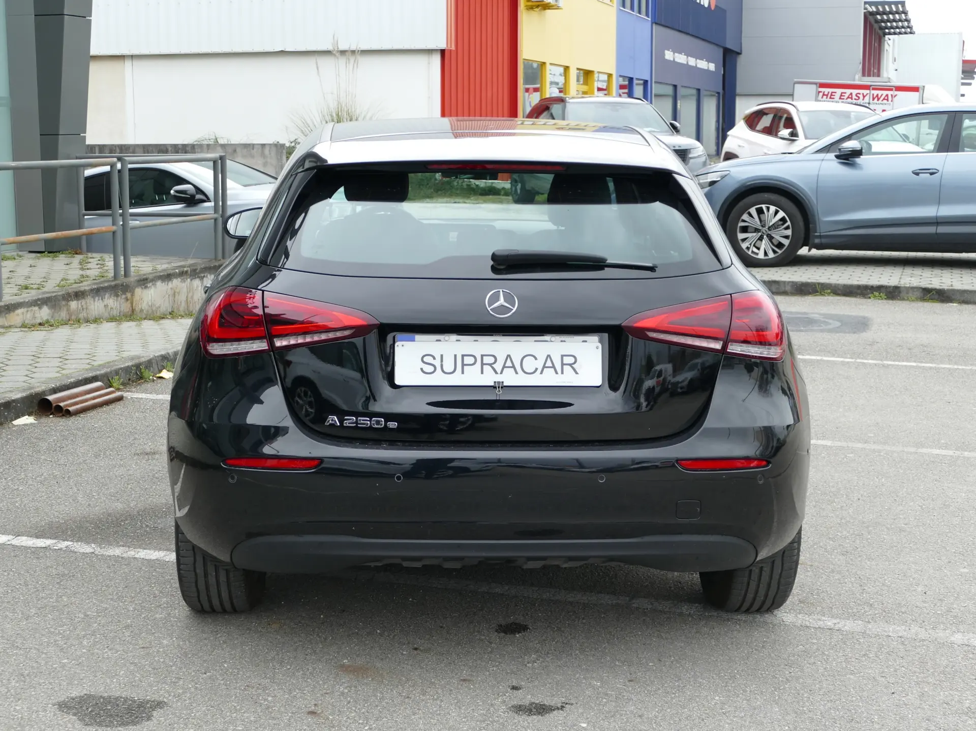 Mercedes-Benz A 250 e Style Plus 4