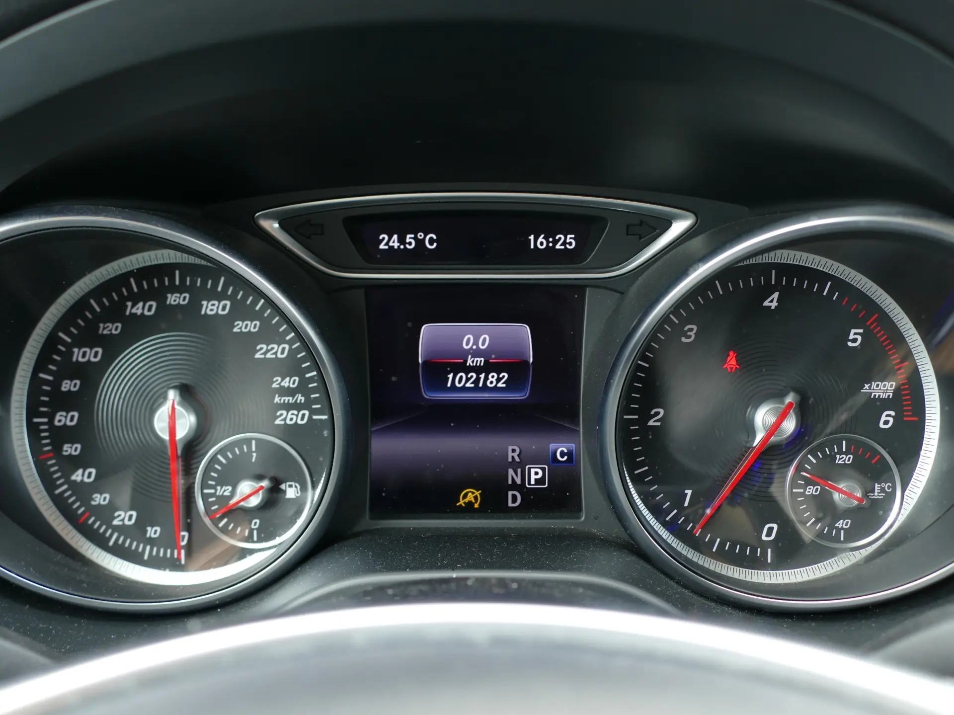 Mercedes-Benz CLA 200 d AMG Line Aut. 18