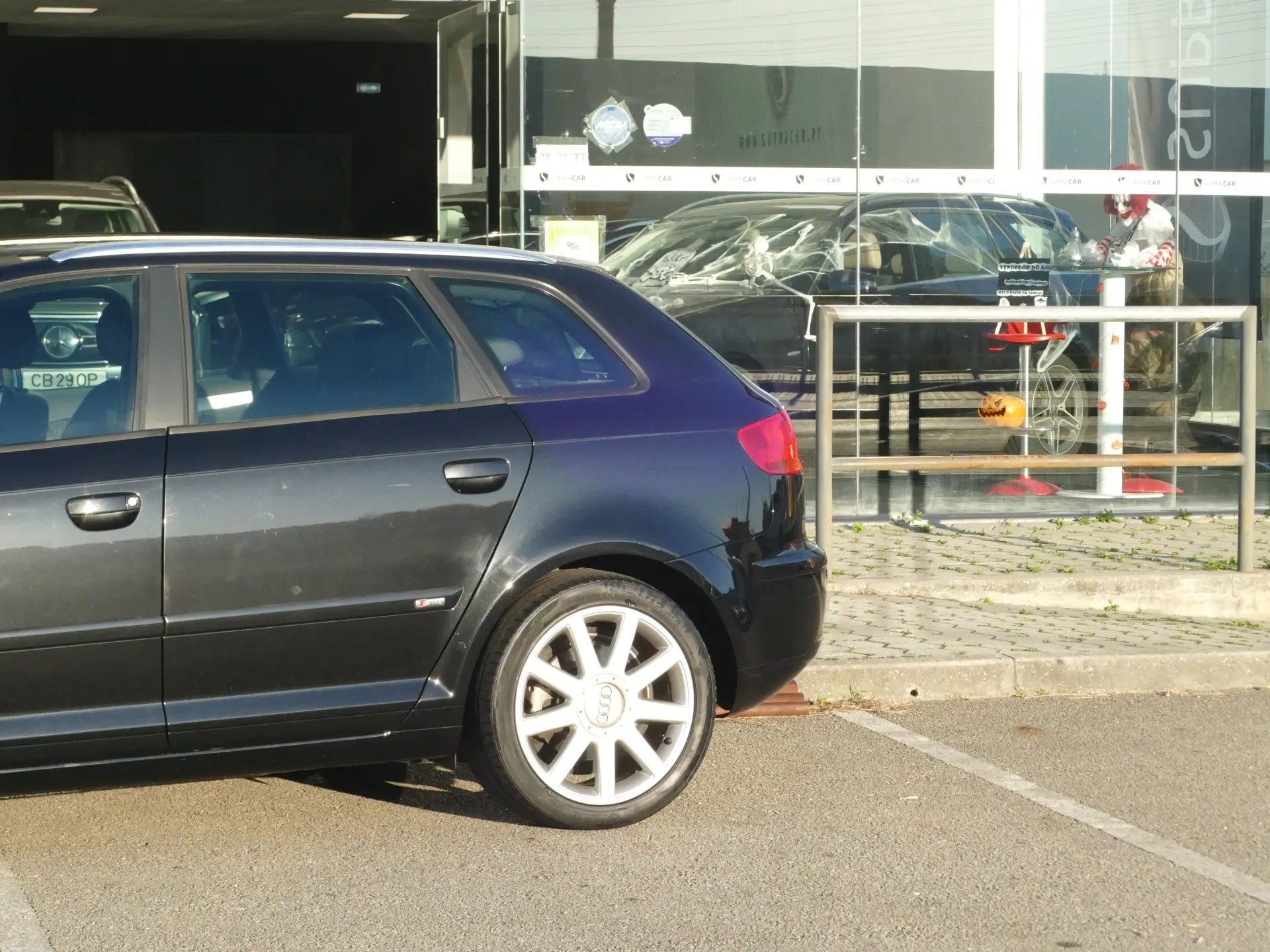 Audi A3 Sportback 2.0 TDi S-line 15
