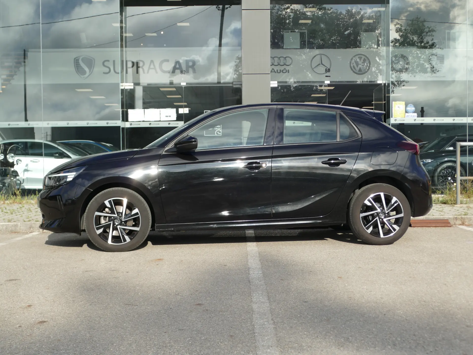 Opel Corsa 1.2 T GS 17