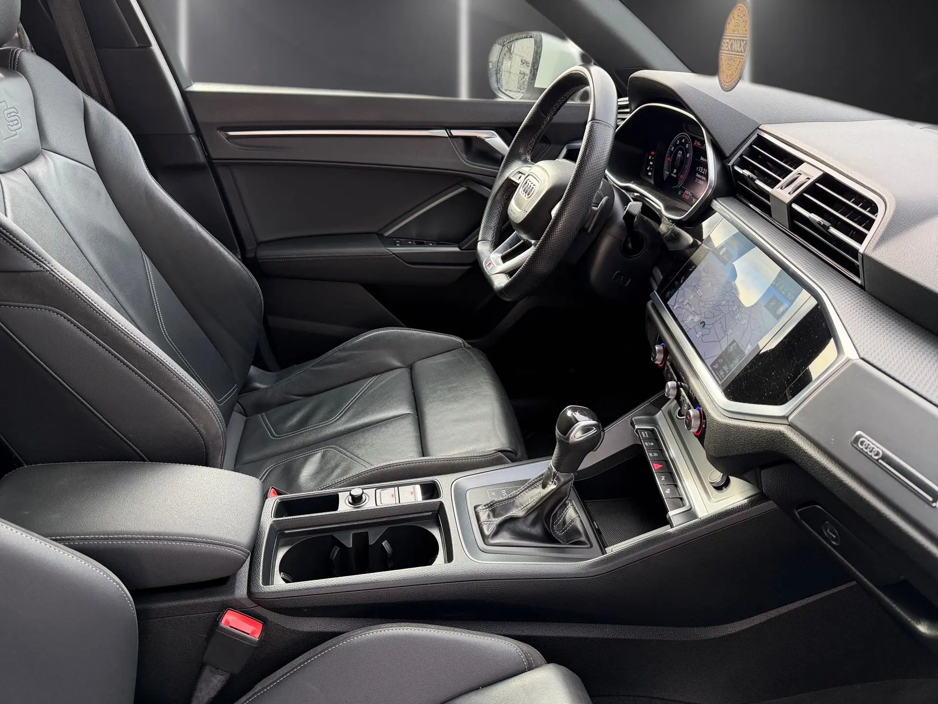 Audi Q3 35 TFSI S line S tronic 15