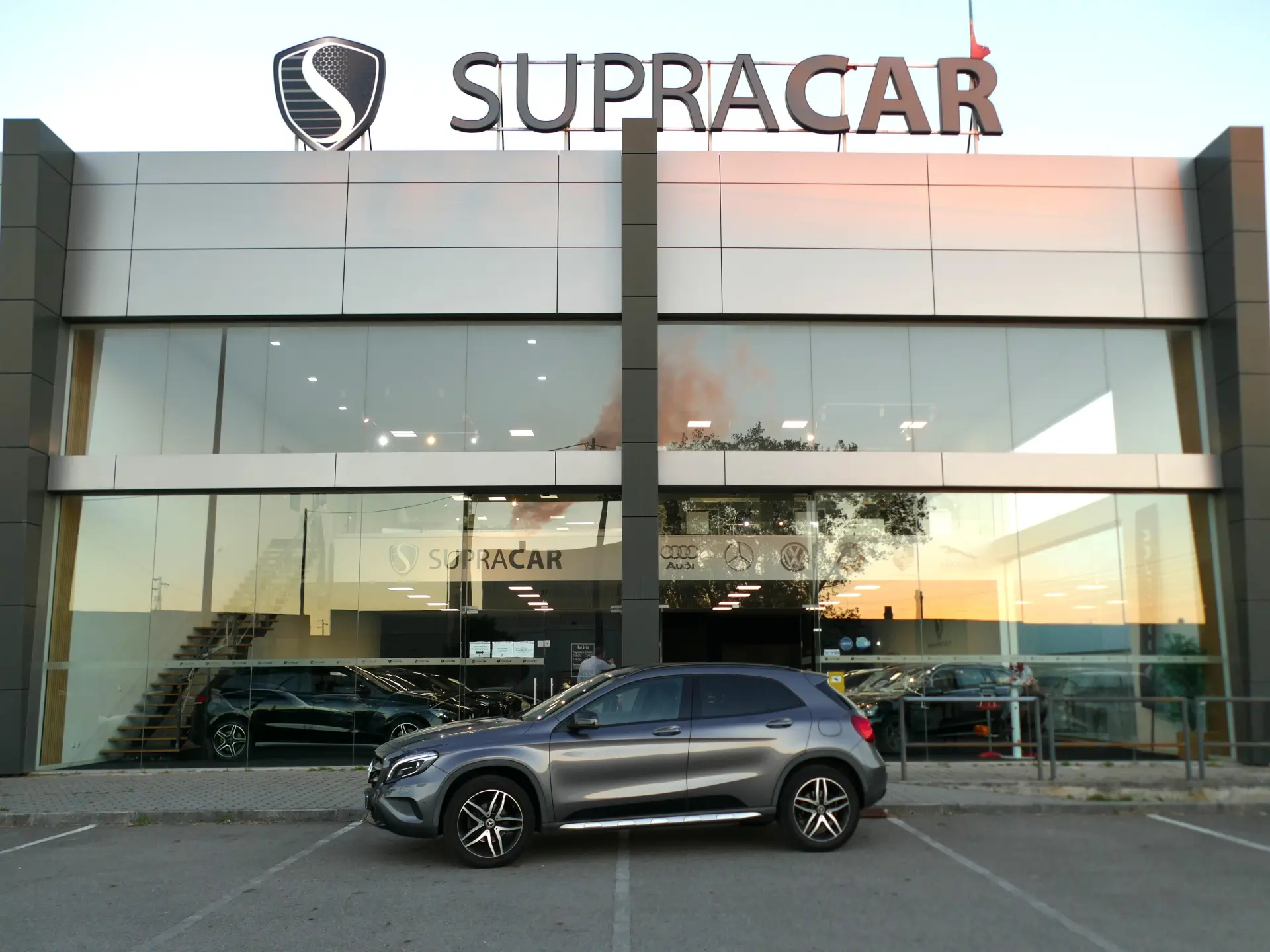 Mercedes-Benz GLA 220 d Urban 40