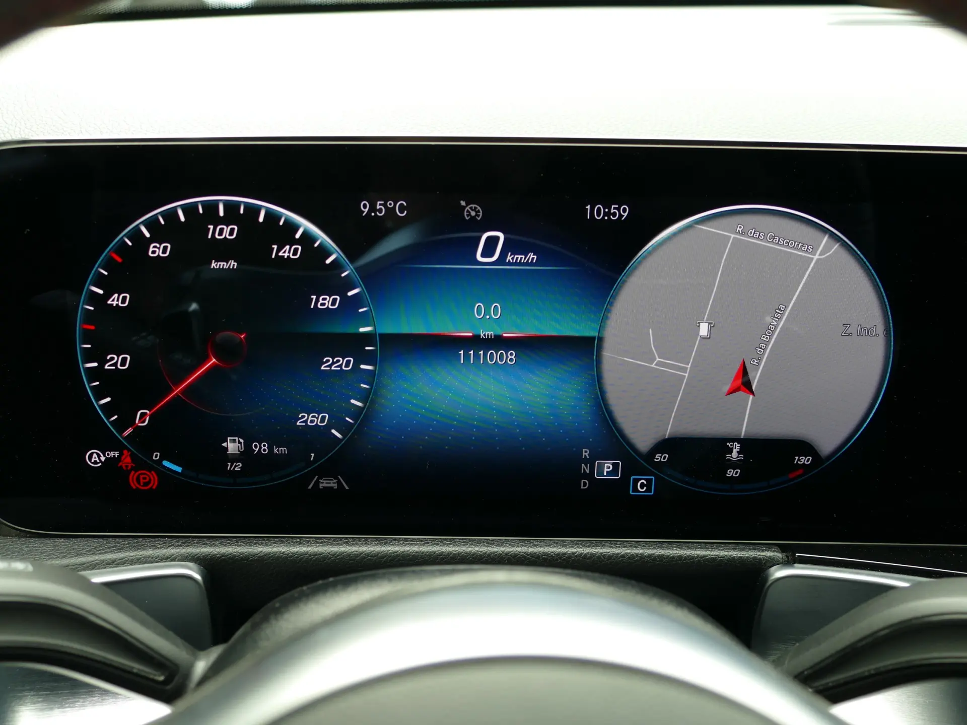 Mercedes-Benz GLB 180 d AMG Line 19