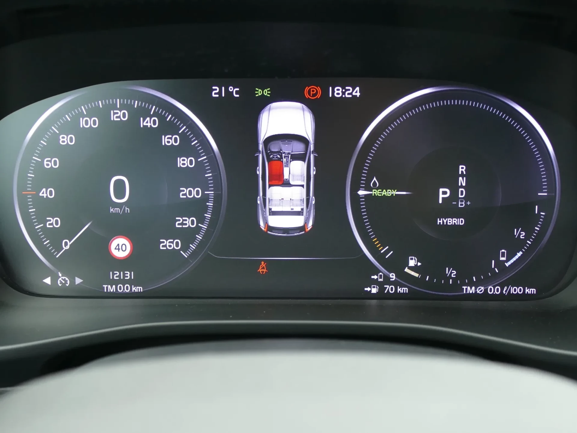 Volvo XC 40 1.5 T5 PHEV Inscription Expression 18