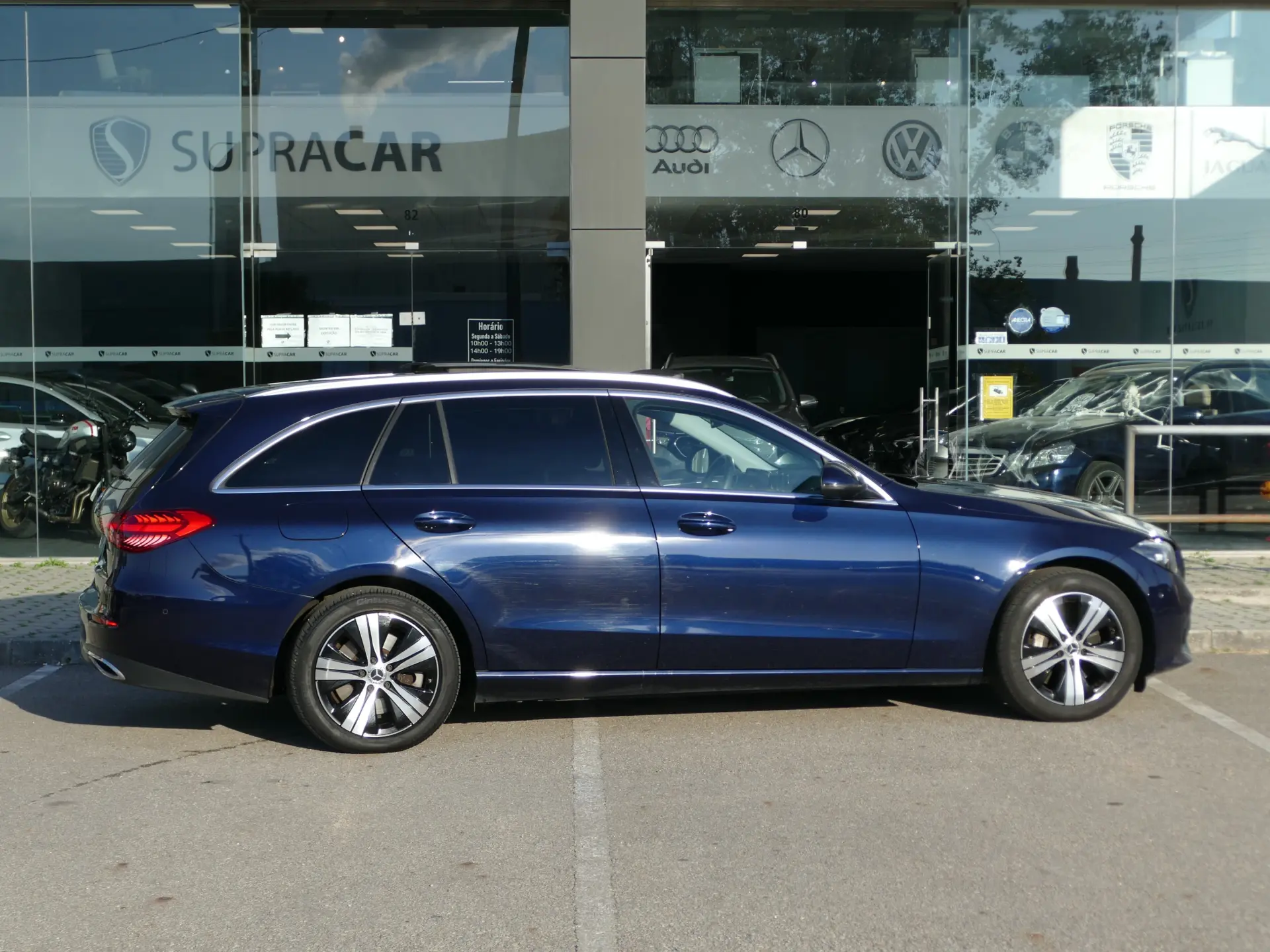 Mercedes-Benz C 300 e Avantgarde 43