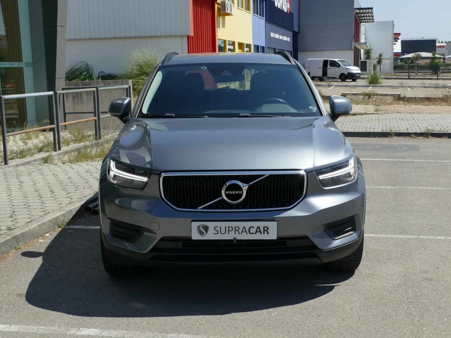 Volvo XC 40 2.0 D3 Geartronic 2