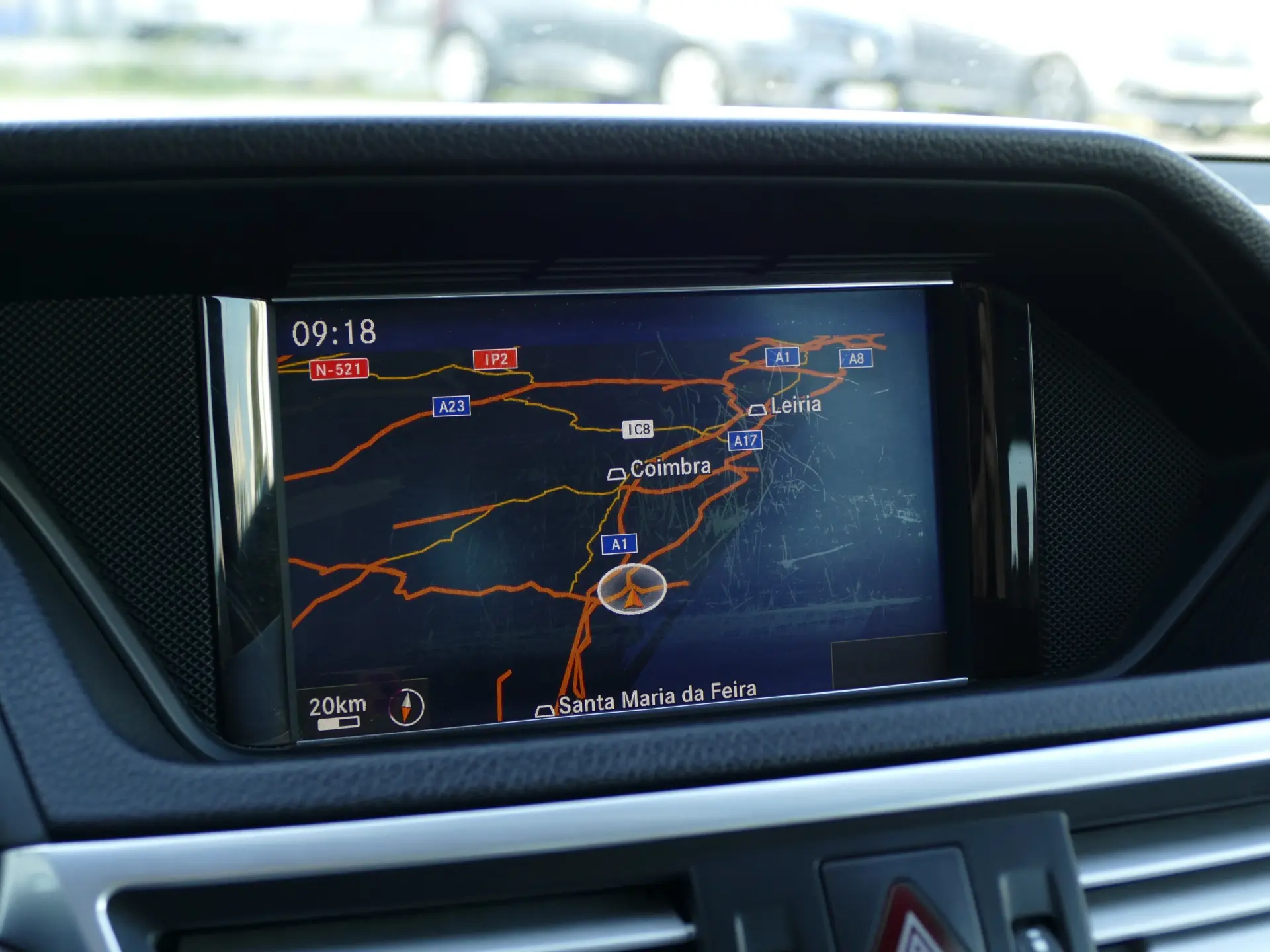 Mercedes-Benz E 220 CDi Avantgarde BE Auto. 21