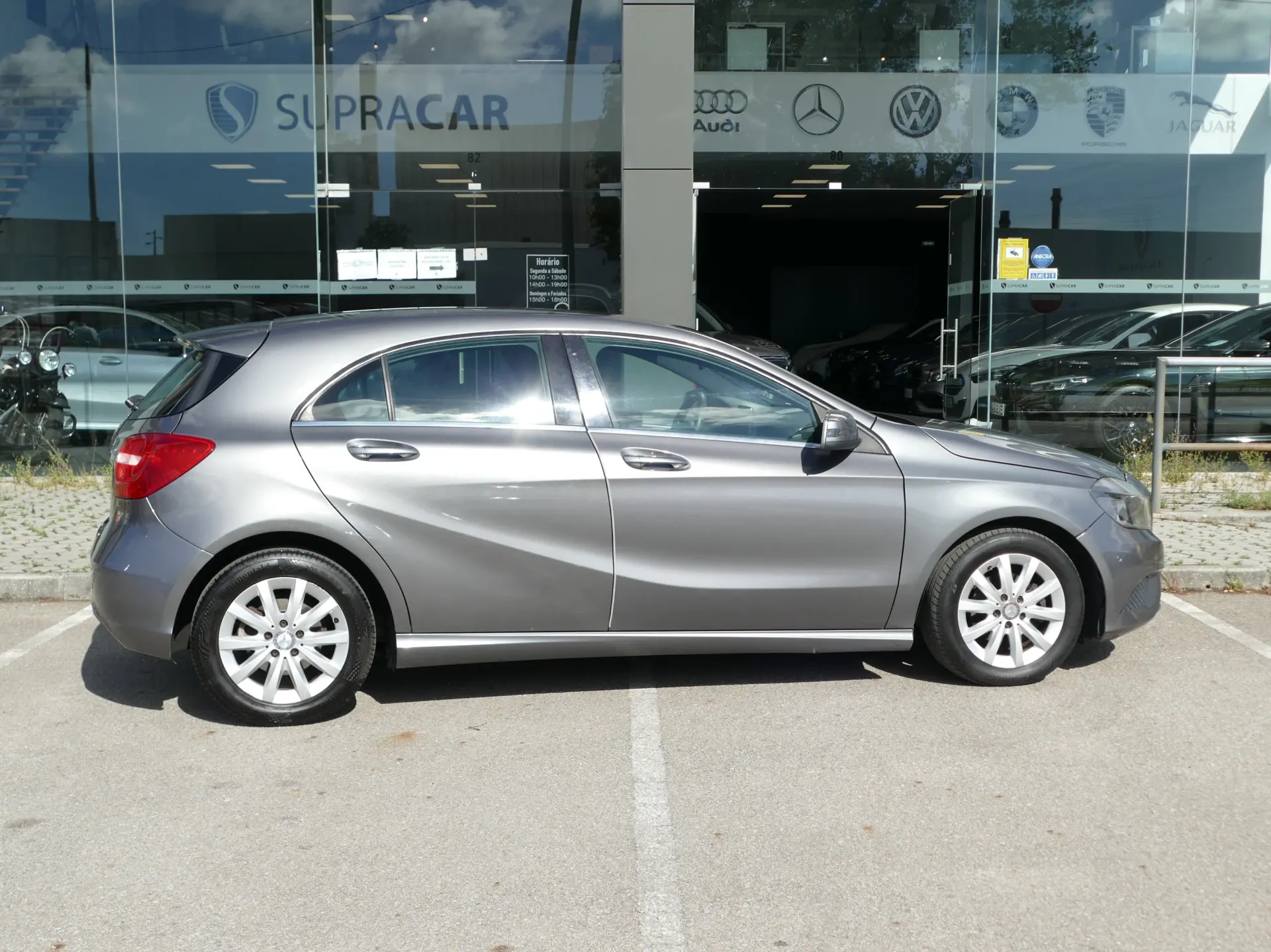 Mercedes-Benz A 180 CDI BE Edition Style 34