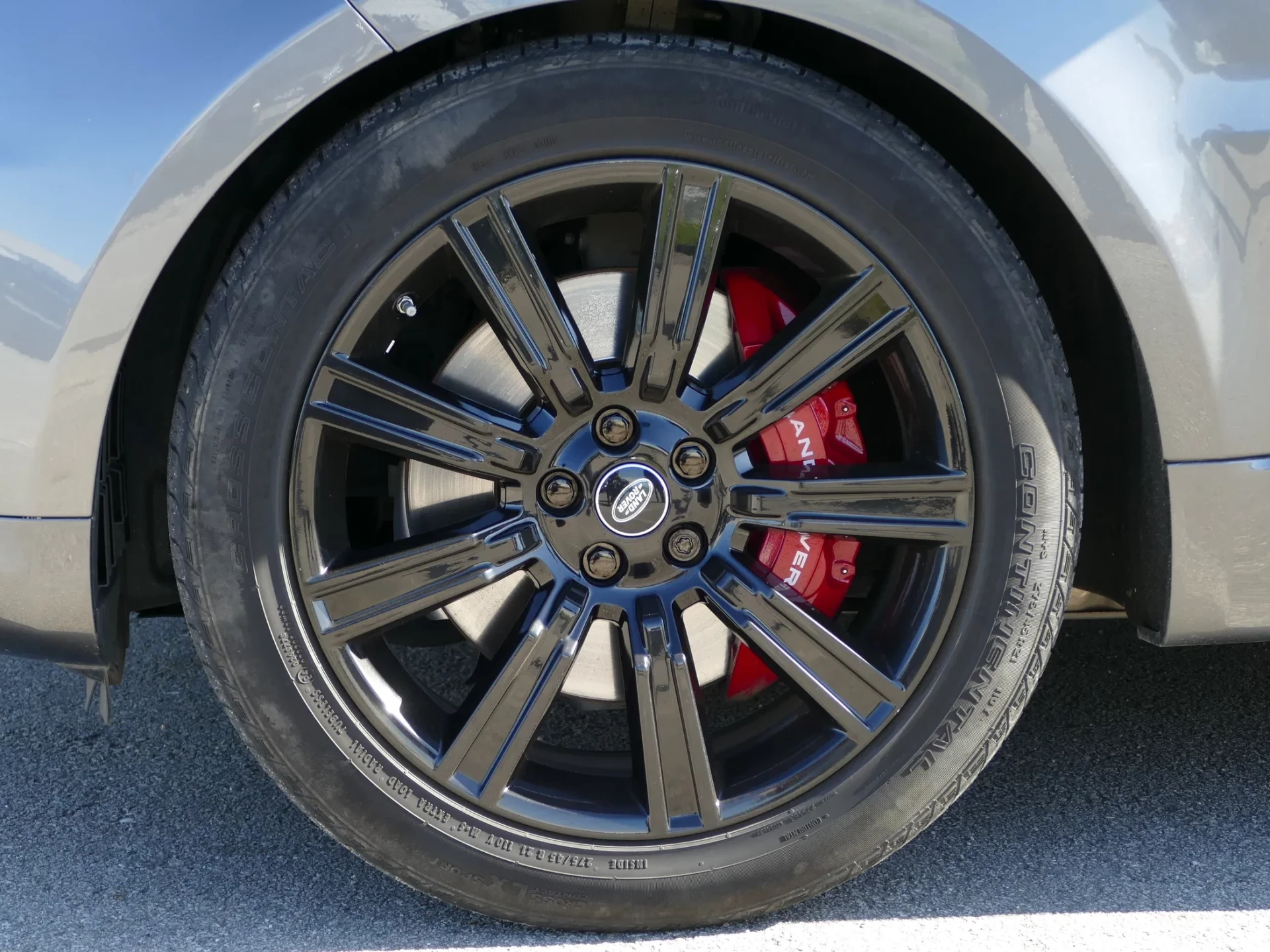 Land Rover Range Rover Sport 2.0 Si4 PHEV HSE Dynamic Stealth 9