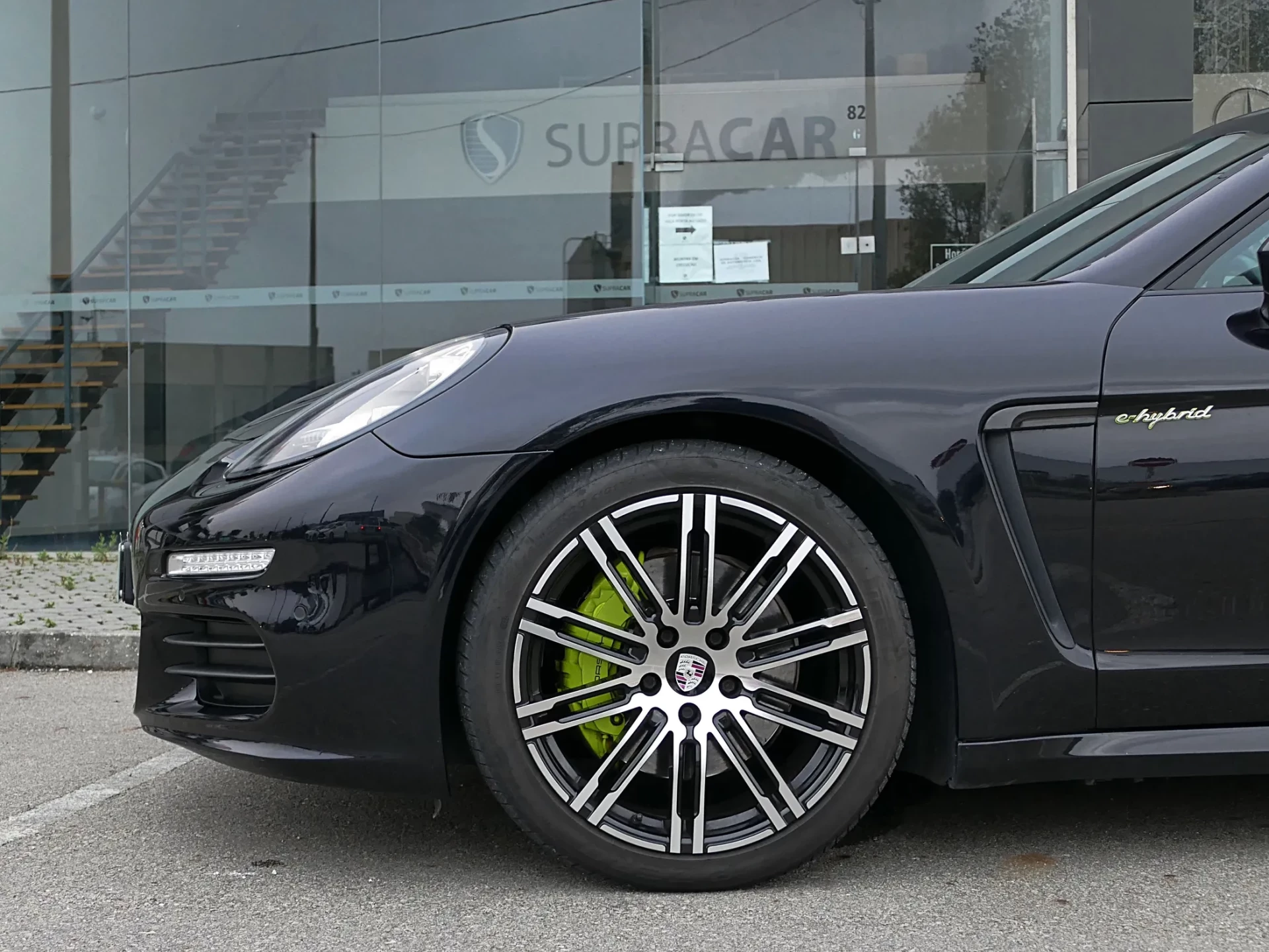 Porsche Panamera S e-Hybrid 31