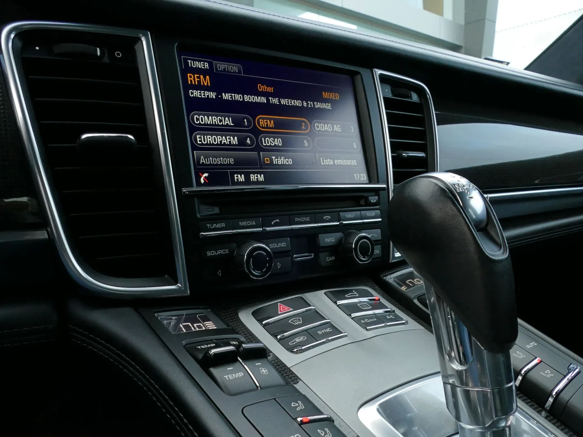 Porsche Panamera S e-Hybrid 25