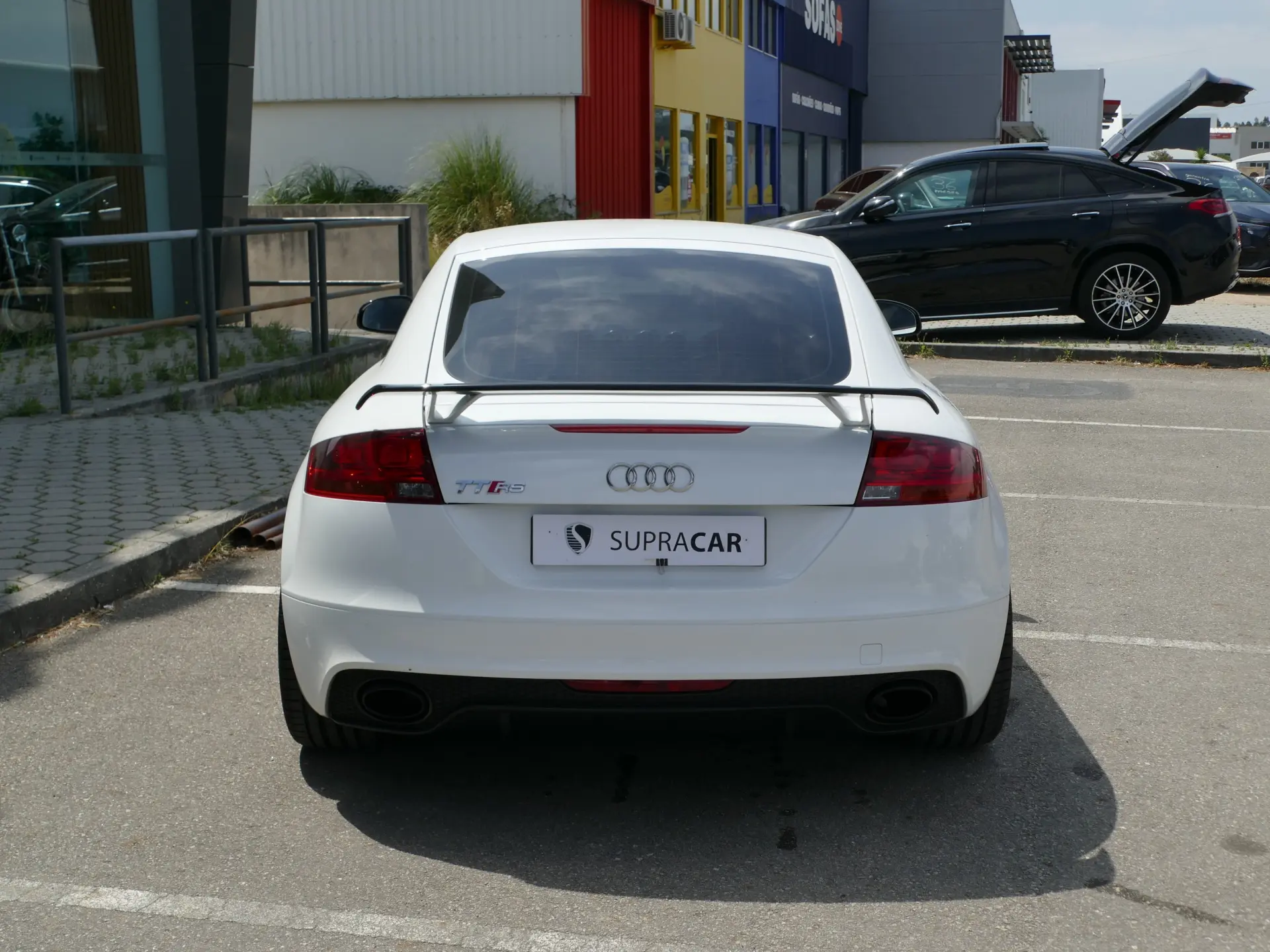 Audi TT RS Coupé Plus 2.5 TFSi quattro 5