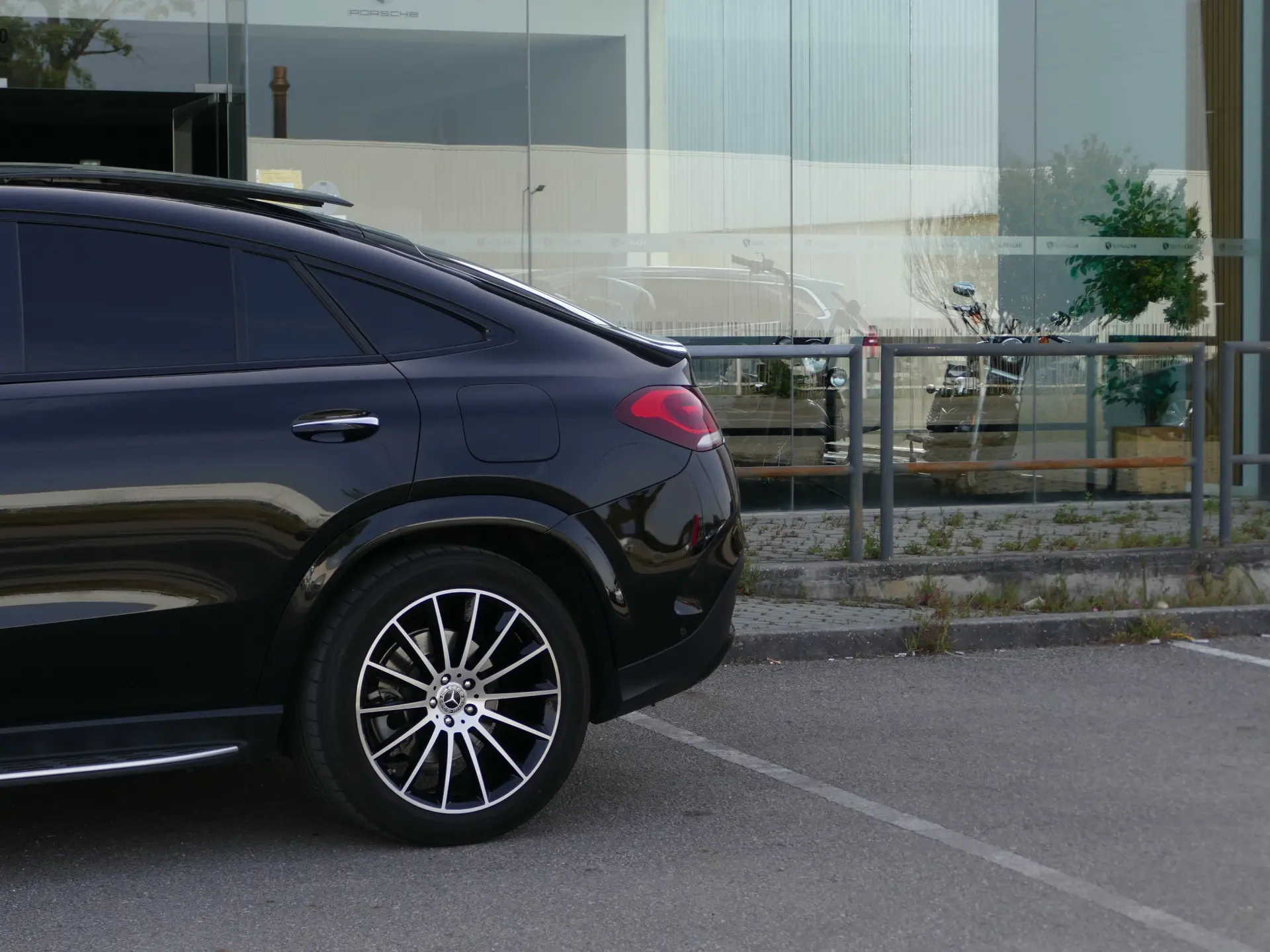 Mercedes-Benz GLE 350 de Coupé 4Matic 18