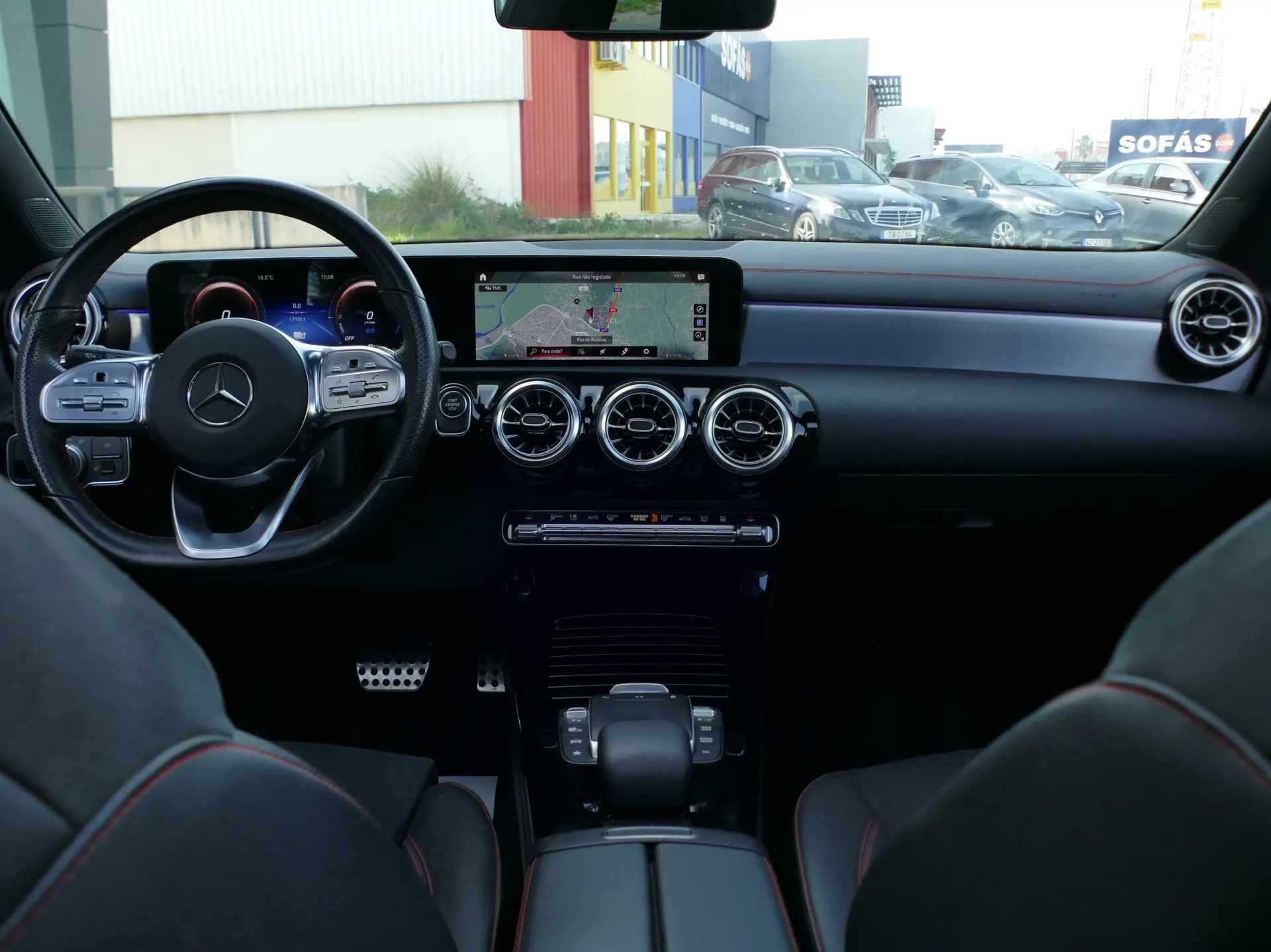 Mercedes-Benz CLA 250 e Shooting Brake AMG Line 45