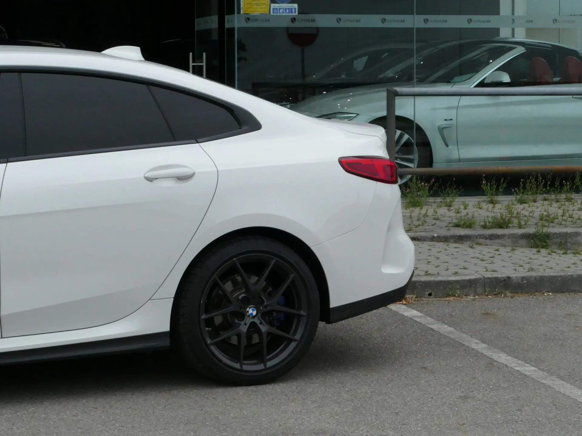 BMW 216 Gran Coupé d Pack Desportivo M 14