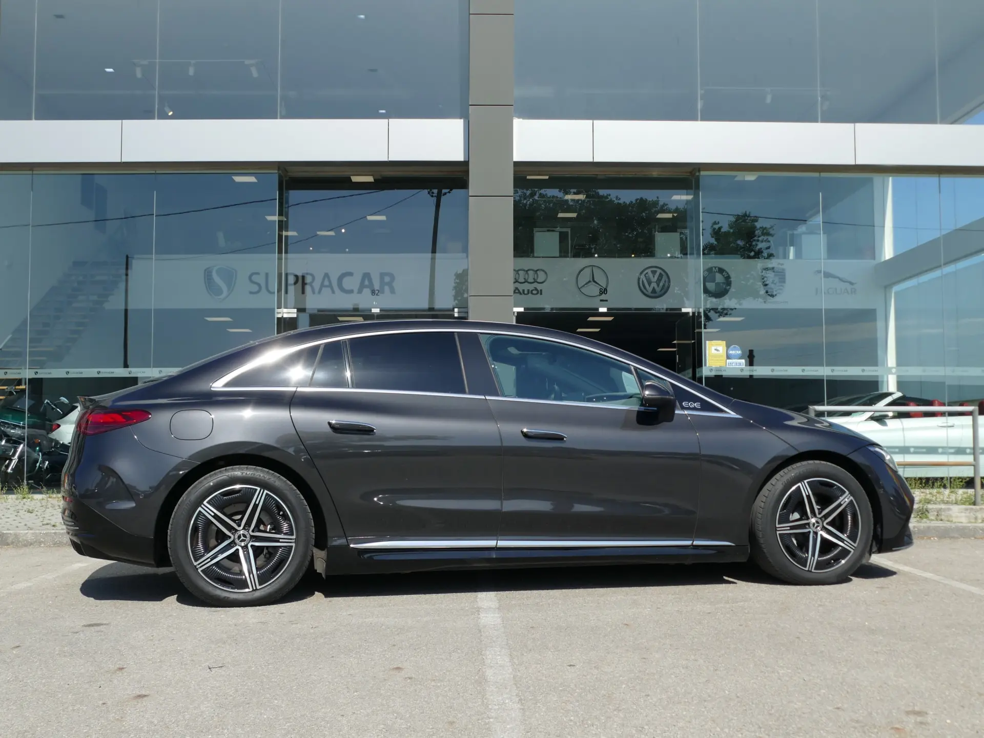Mercedes-Benz EQE 350 Edition 19