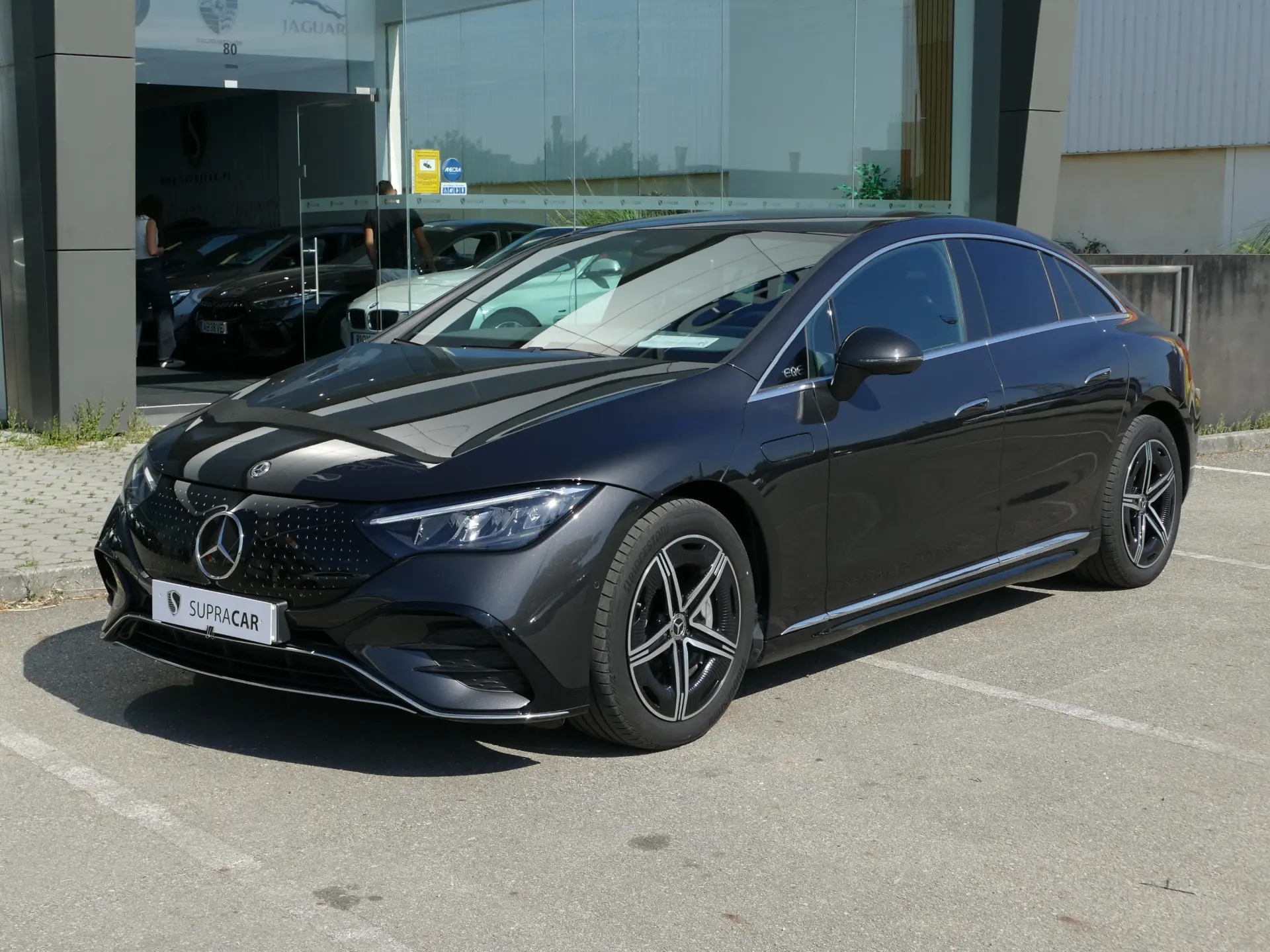 Mercedes-Benz EQE 350 Edition 1