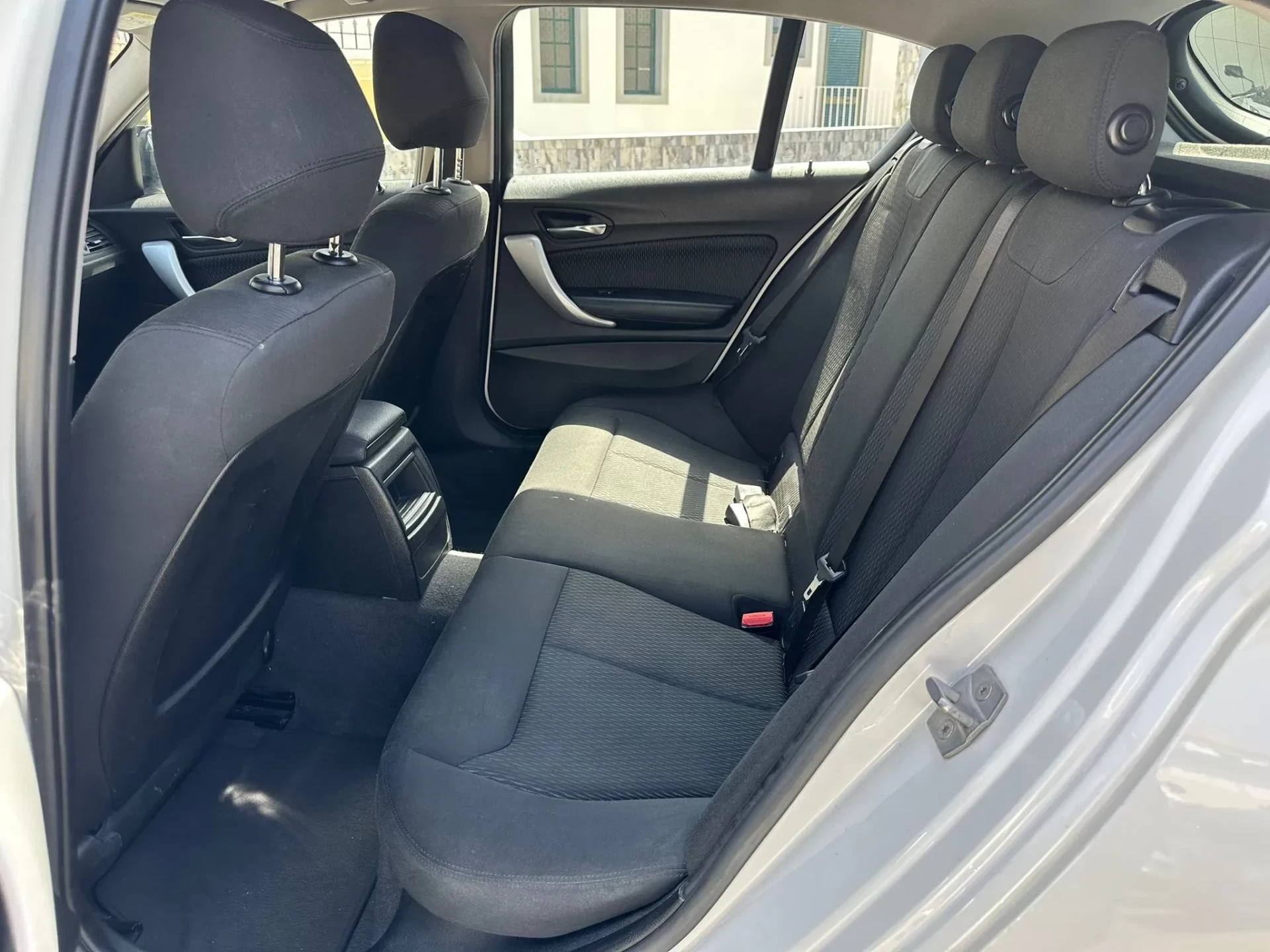 BMW 116 d EfficientDynamics 16