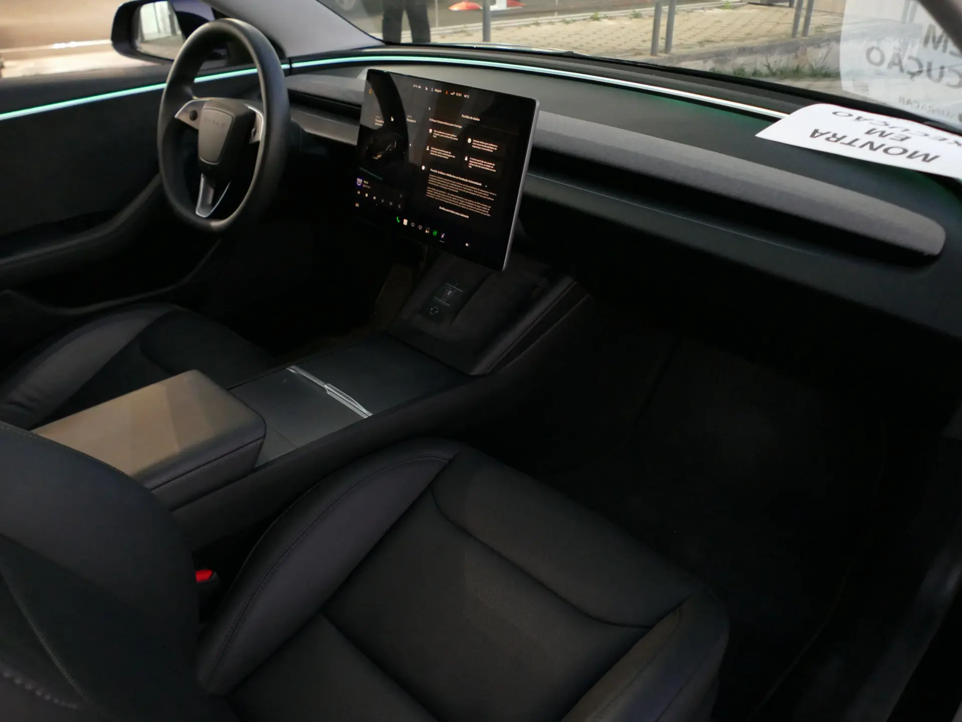 Tesla Model 3 Long Range Tração Integral 24