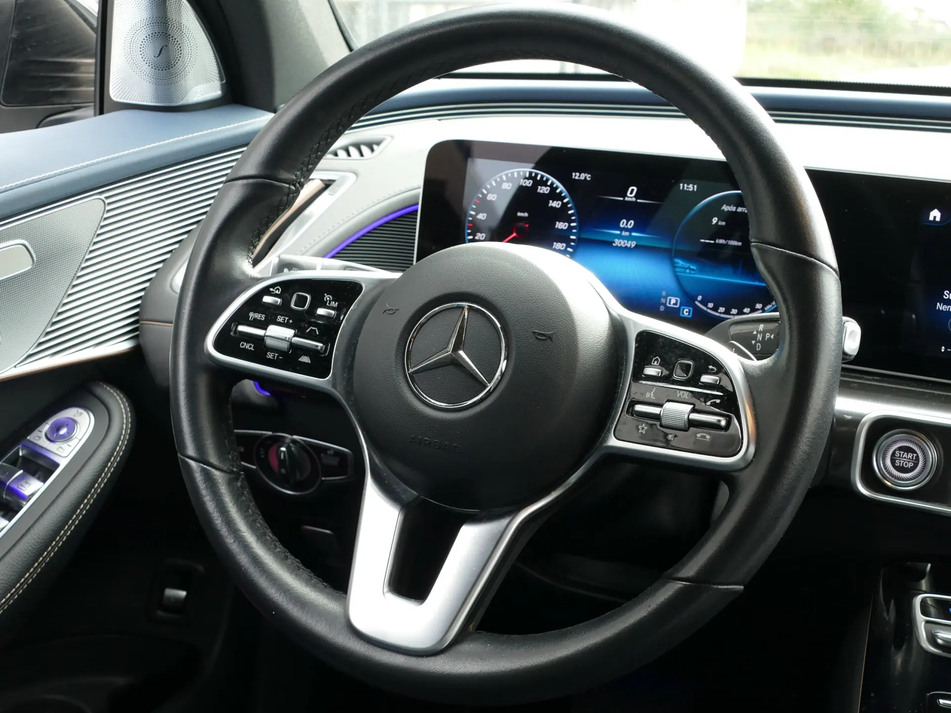 Mercedes-Benz EQC 400 4Matic Edition 1886 33