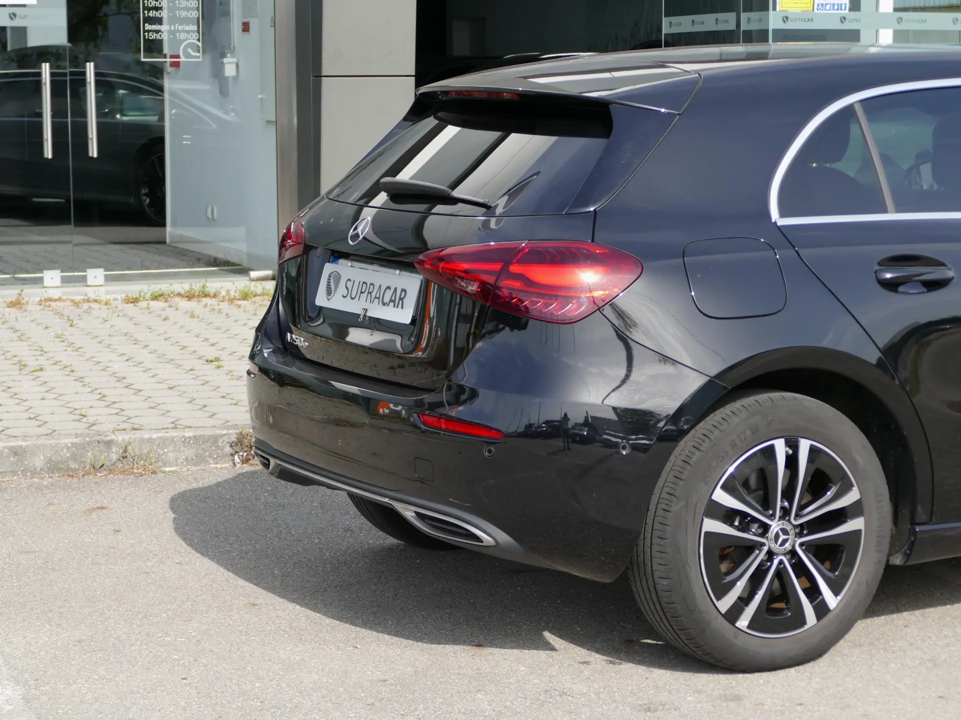 Mercedes-Benz A 250 e Progressive 6