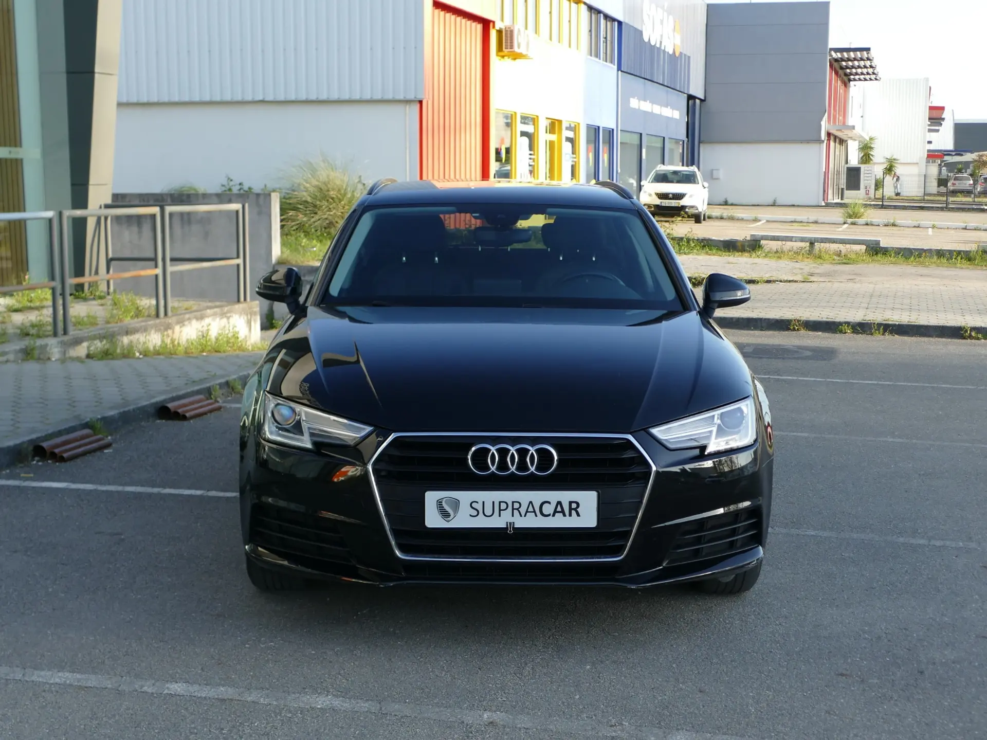 Audi A4 Avant 2.0 TDI 2