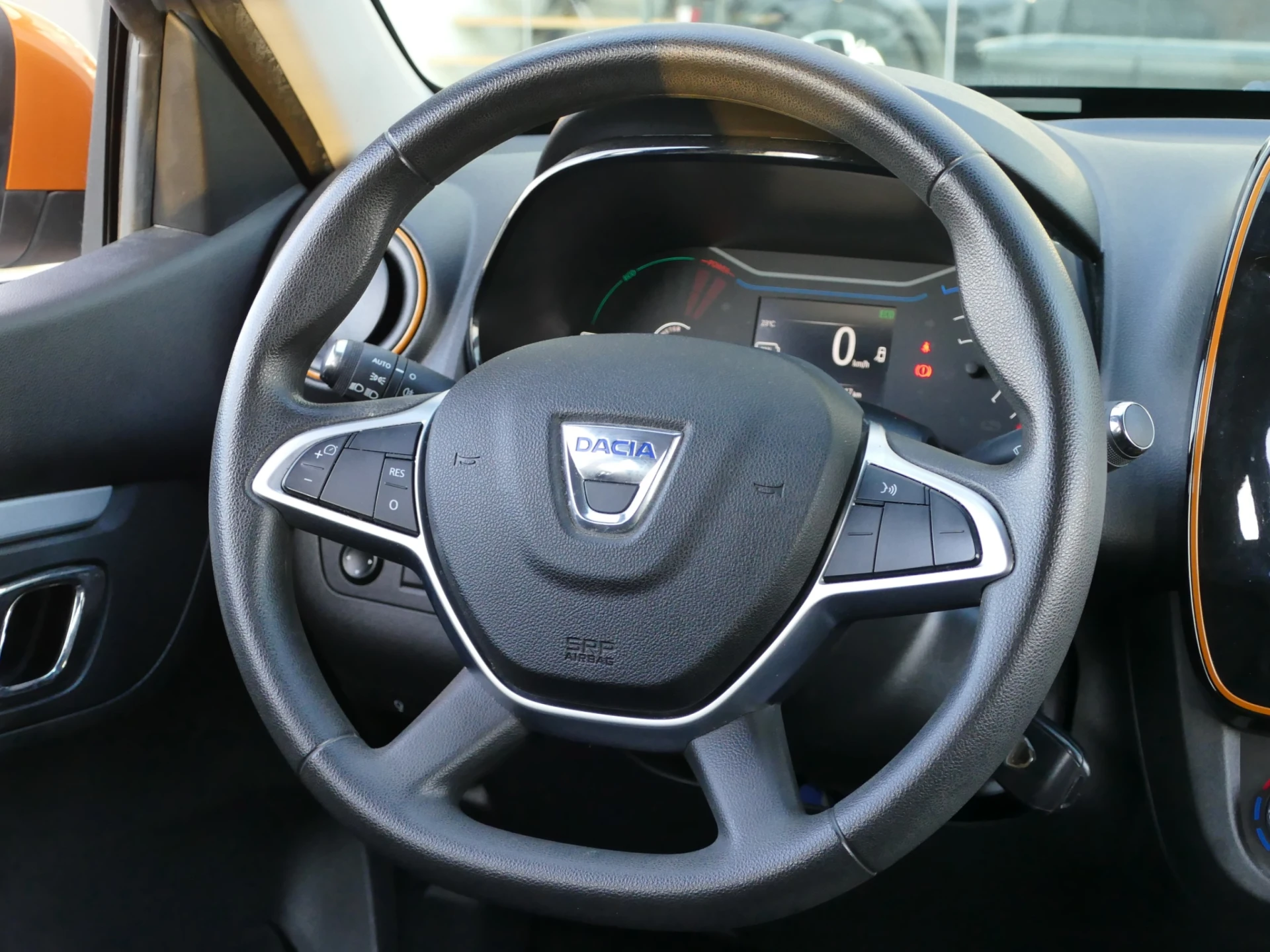 Dacia Spring Electric 45 Expression 33