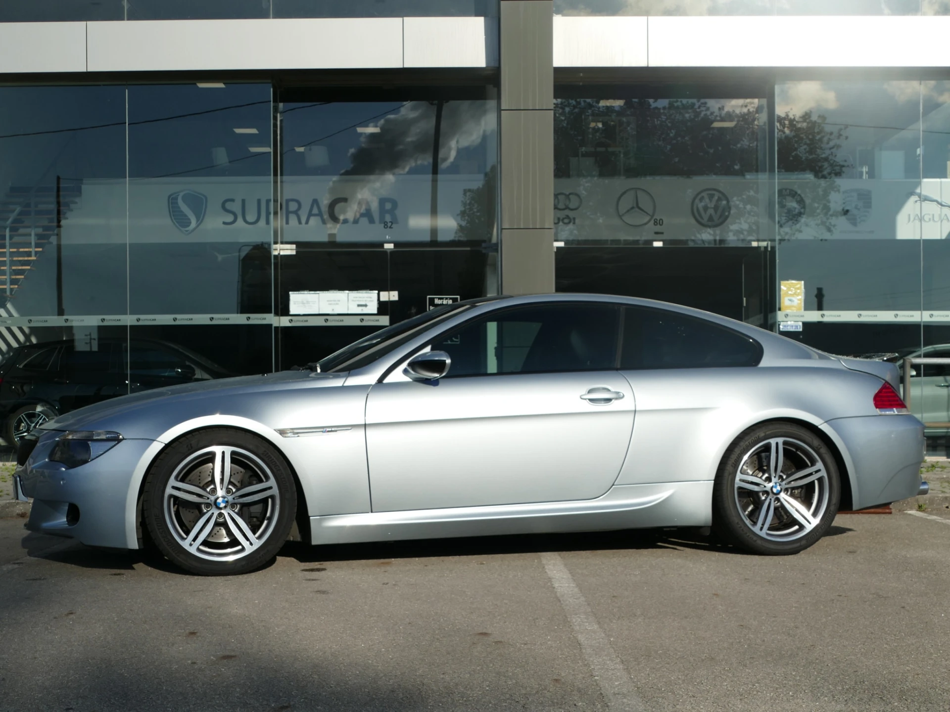 BMW M6 Coupé 43