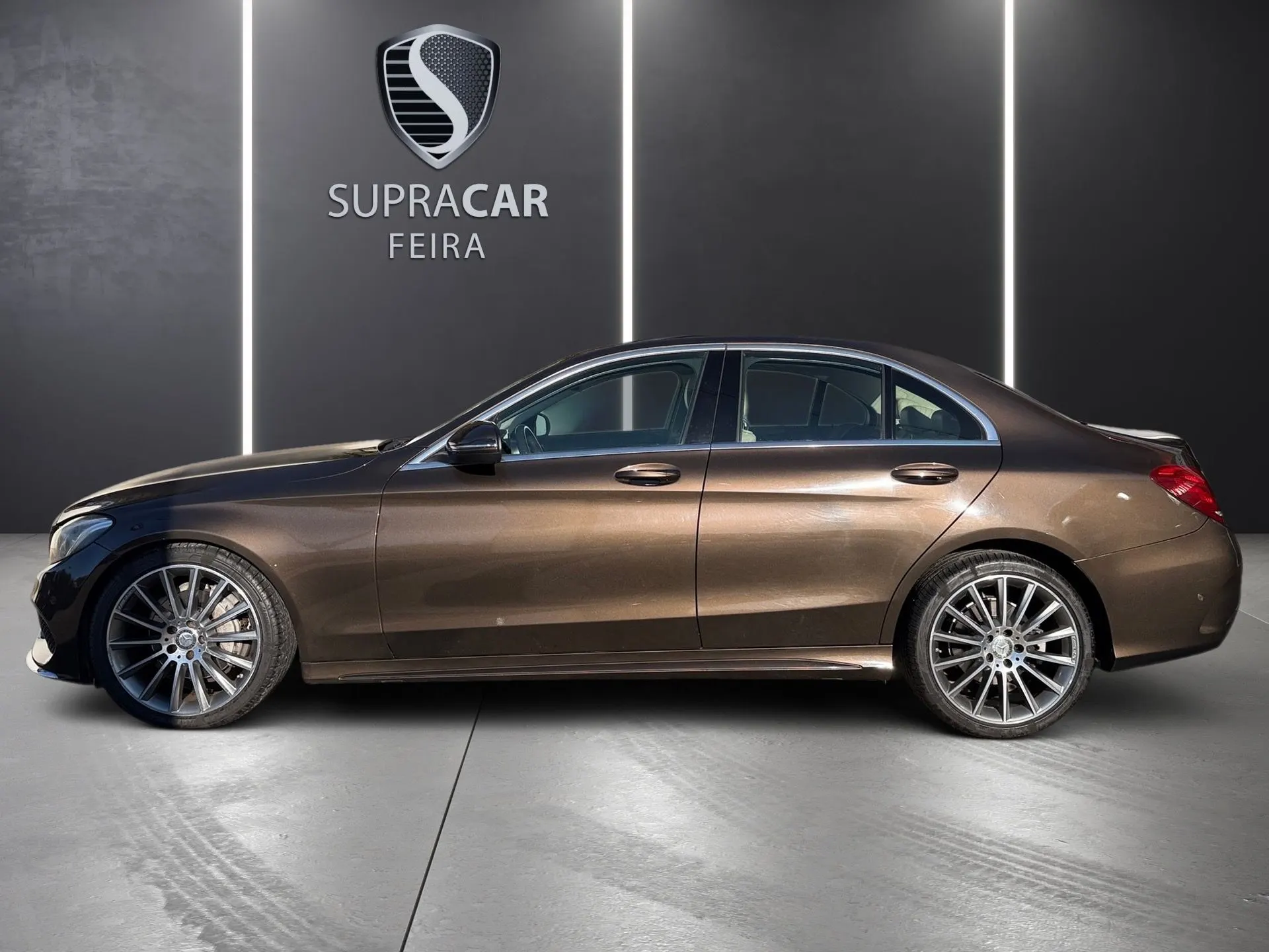 Mercedes-Benz C 220 d AMG Line Aut. 6