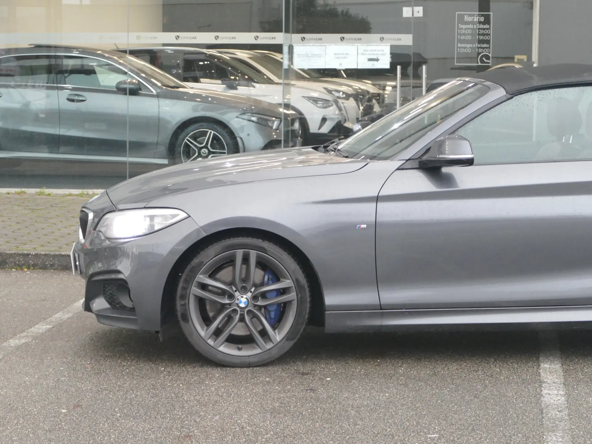 BMW 220 d Coupe Pack M Auto 11