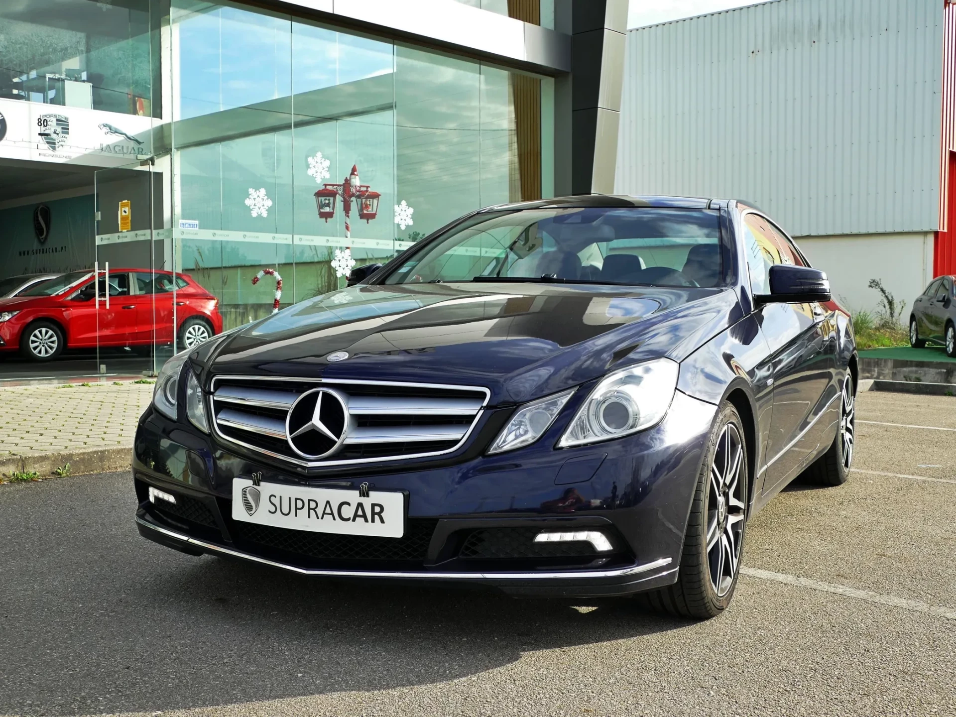 Mercedes-Benz E 250 CDi Avantgarde BlueEfficiency 2