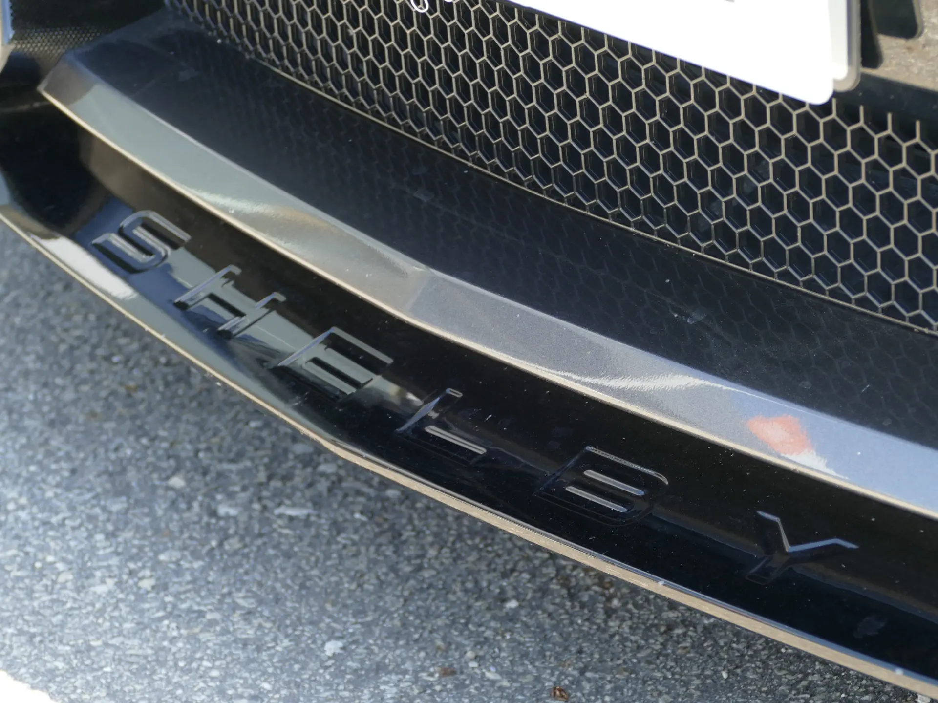 Ford Mustang GT Bullit 13