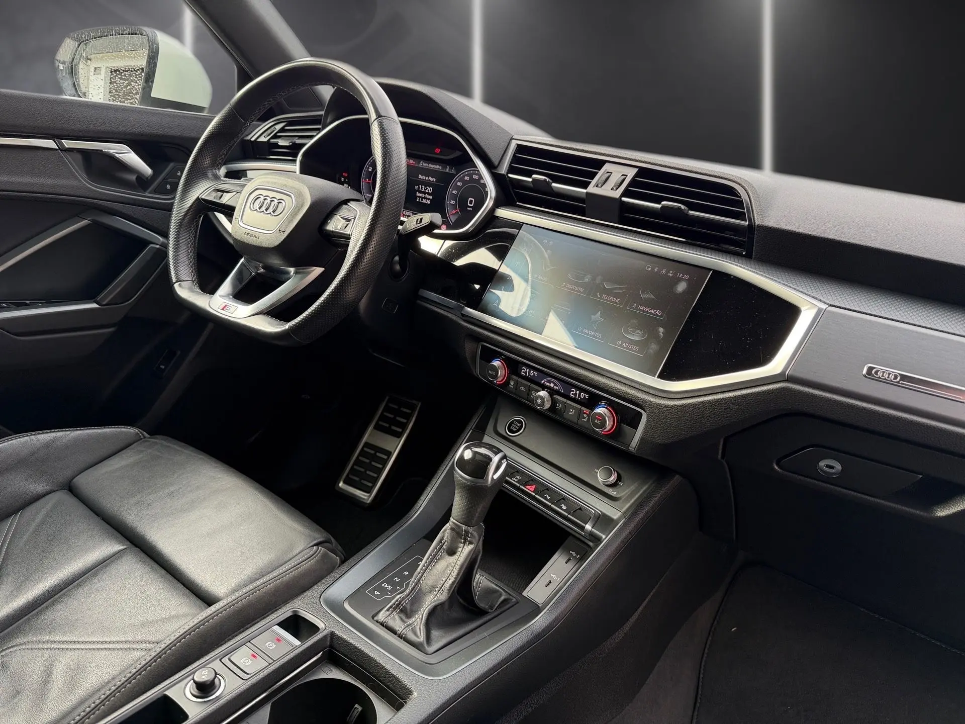 Audi Q3 35 TFSI S line S tronic 14