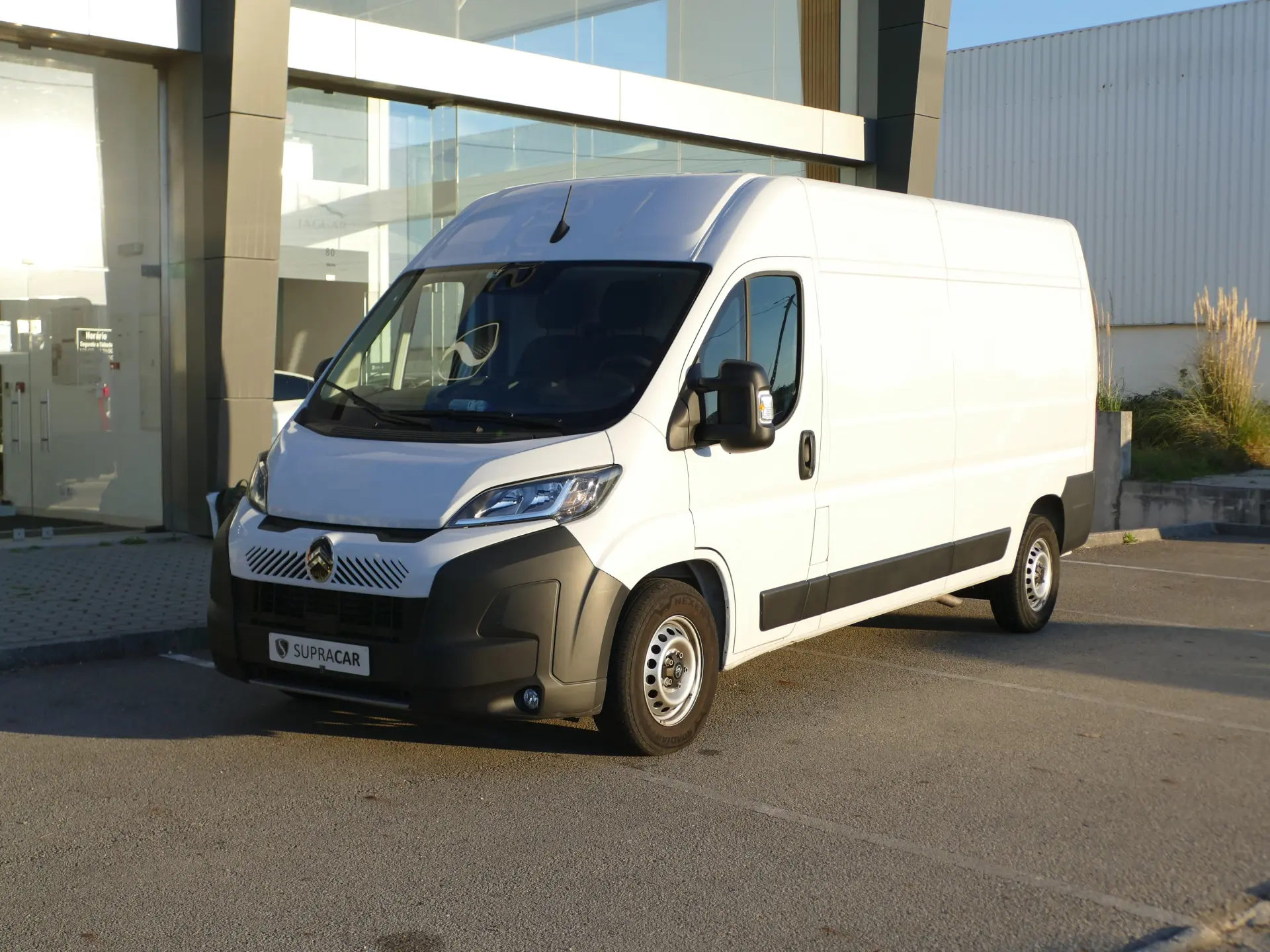Citroen Jumper 2.2 BlueHDi 3.3T L3H2 1