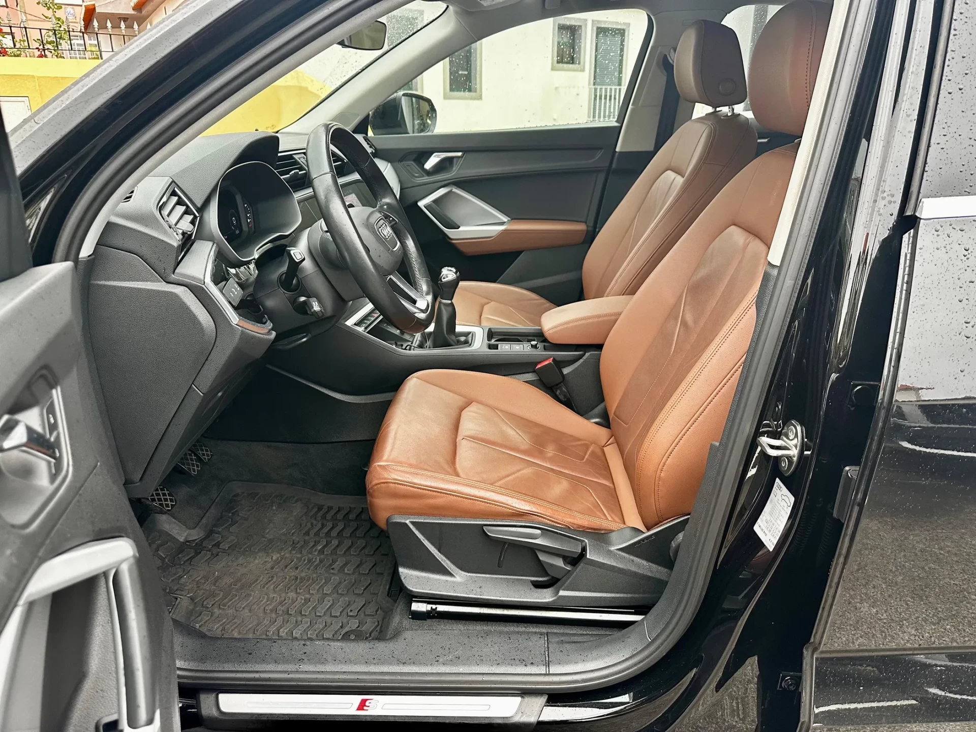 Audi RS Q3 Sportback 35 TFSI S line 7