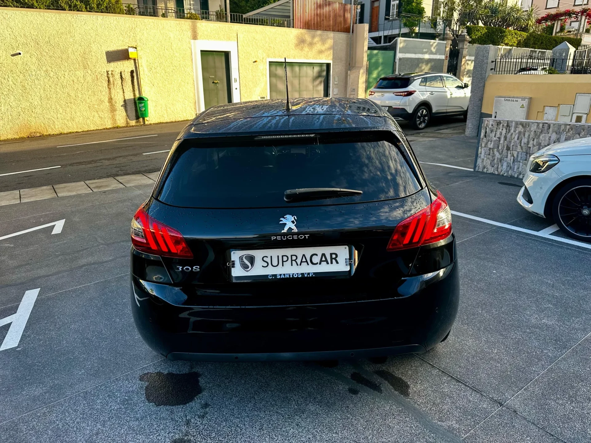 Peugeot 308 1.5 BlueHDi Style 5