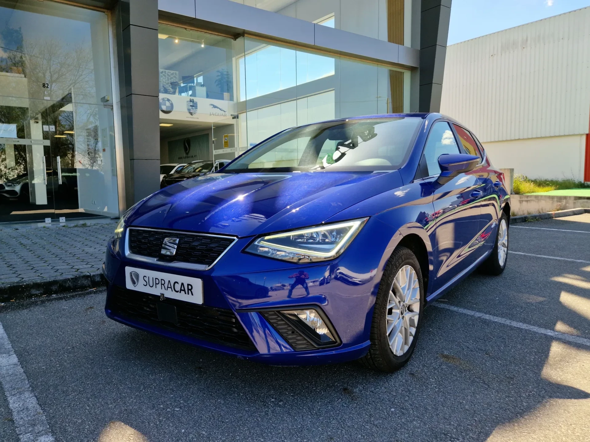 SEAT Ibiza 1.6 TDI Style 3