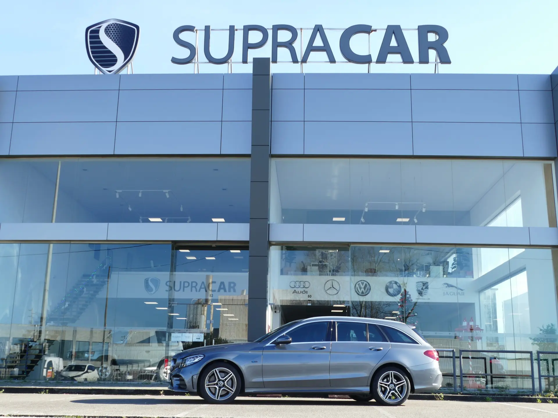 Mercedes-Benz C 300 de T 9G-TRONIC AMG Line 46