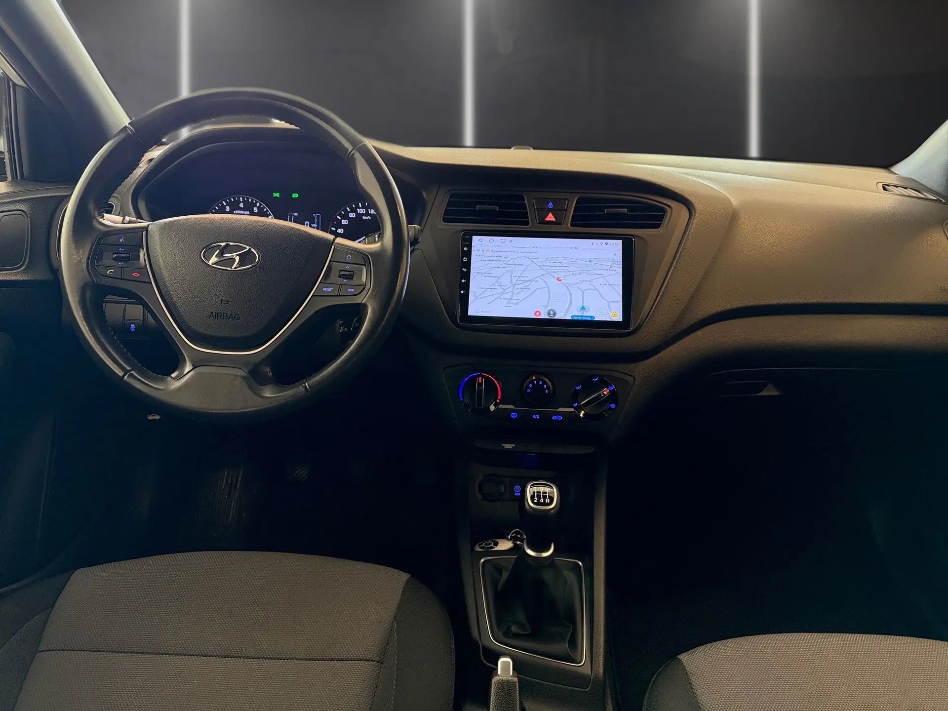 Hyundai i20 1.2 Access Plus 11