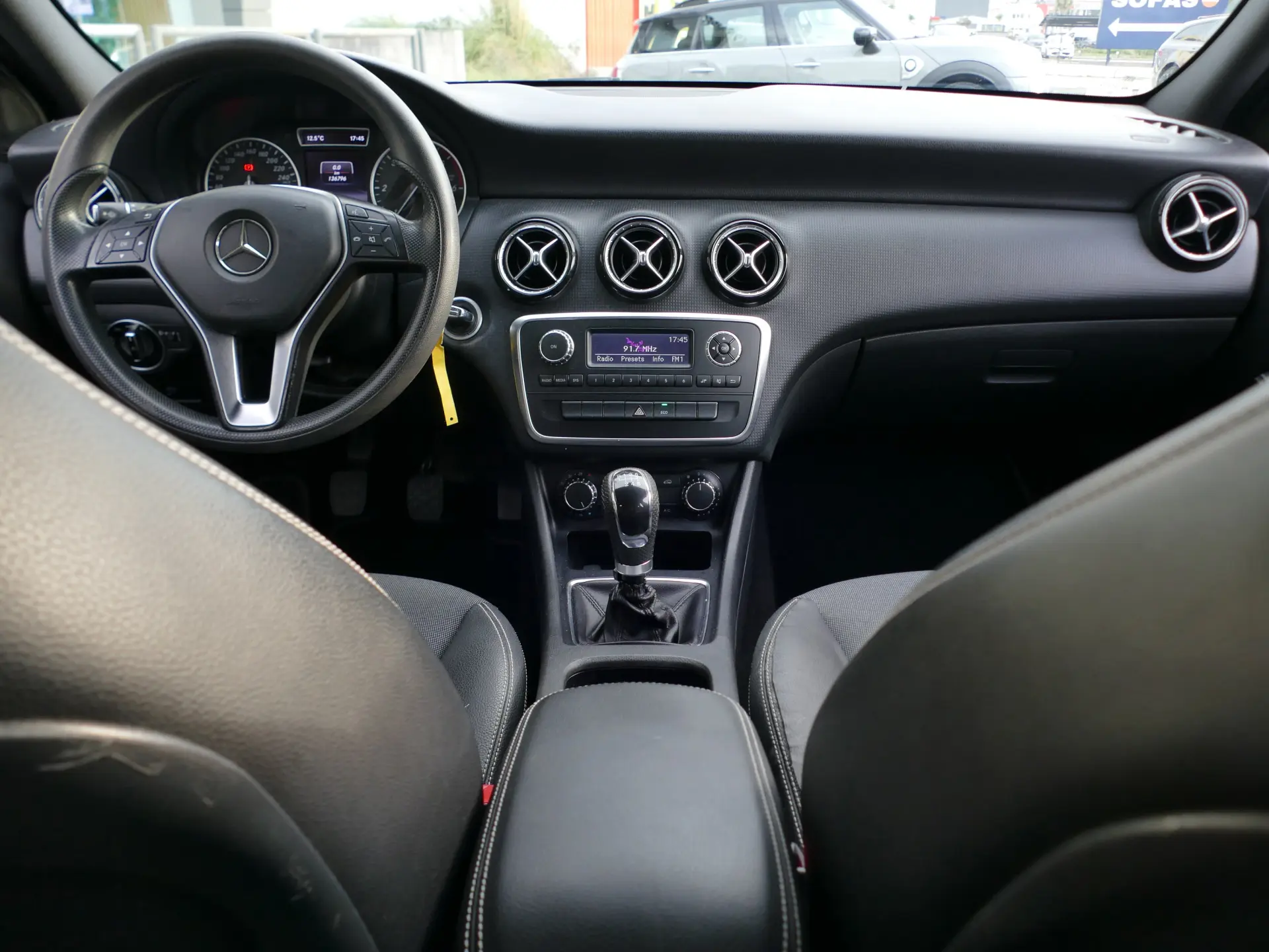 Mercedes-Benz A 180 CDi BE Edition Style 33