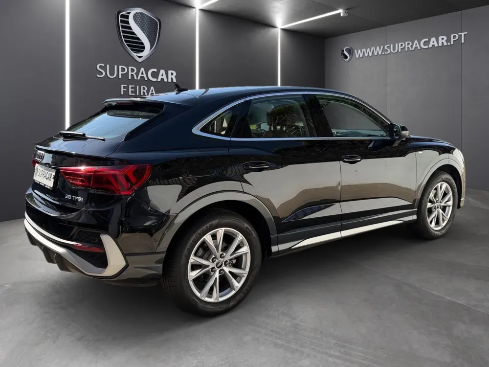 Audi Q3 Sportback 35 TFSI S line 5