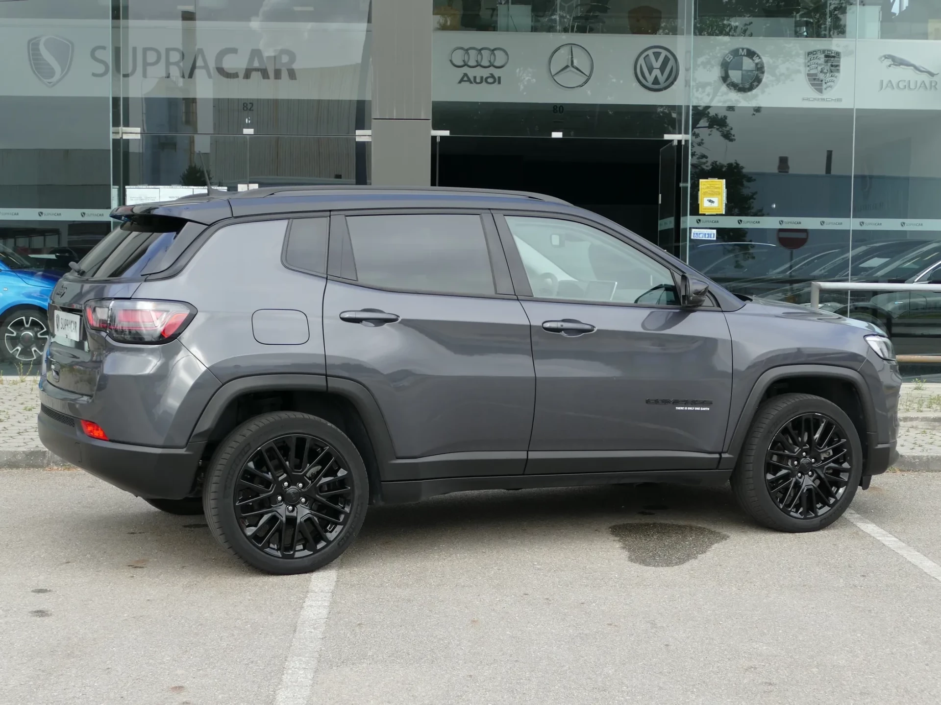Jeep Compass 1.3 TG 4Xe Trailhawk 21