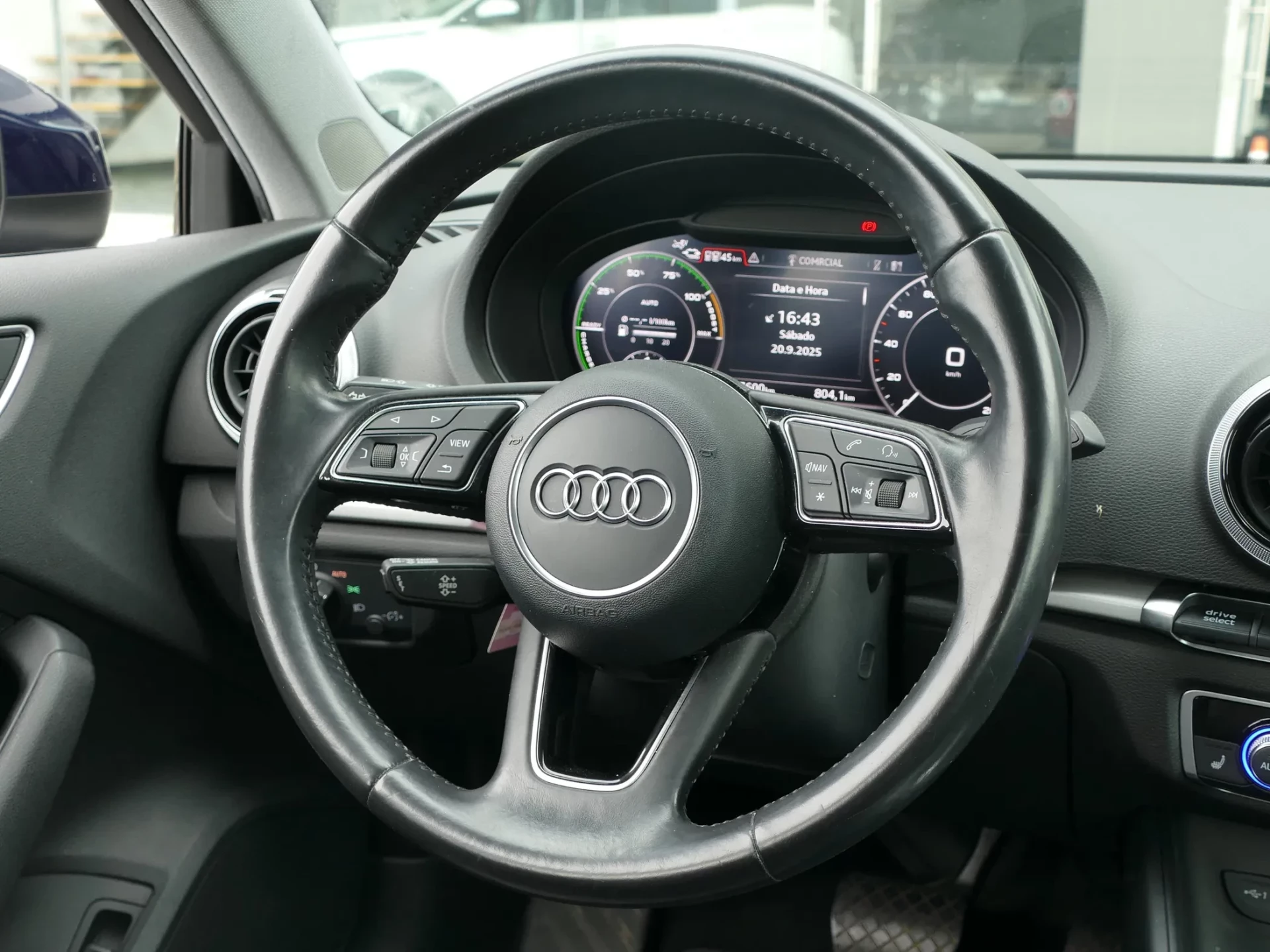 Audi A3 Sportback e-tron 1.4 TFSI S tronic 34