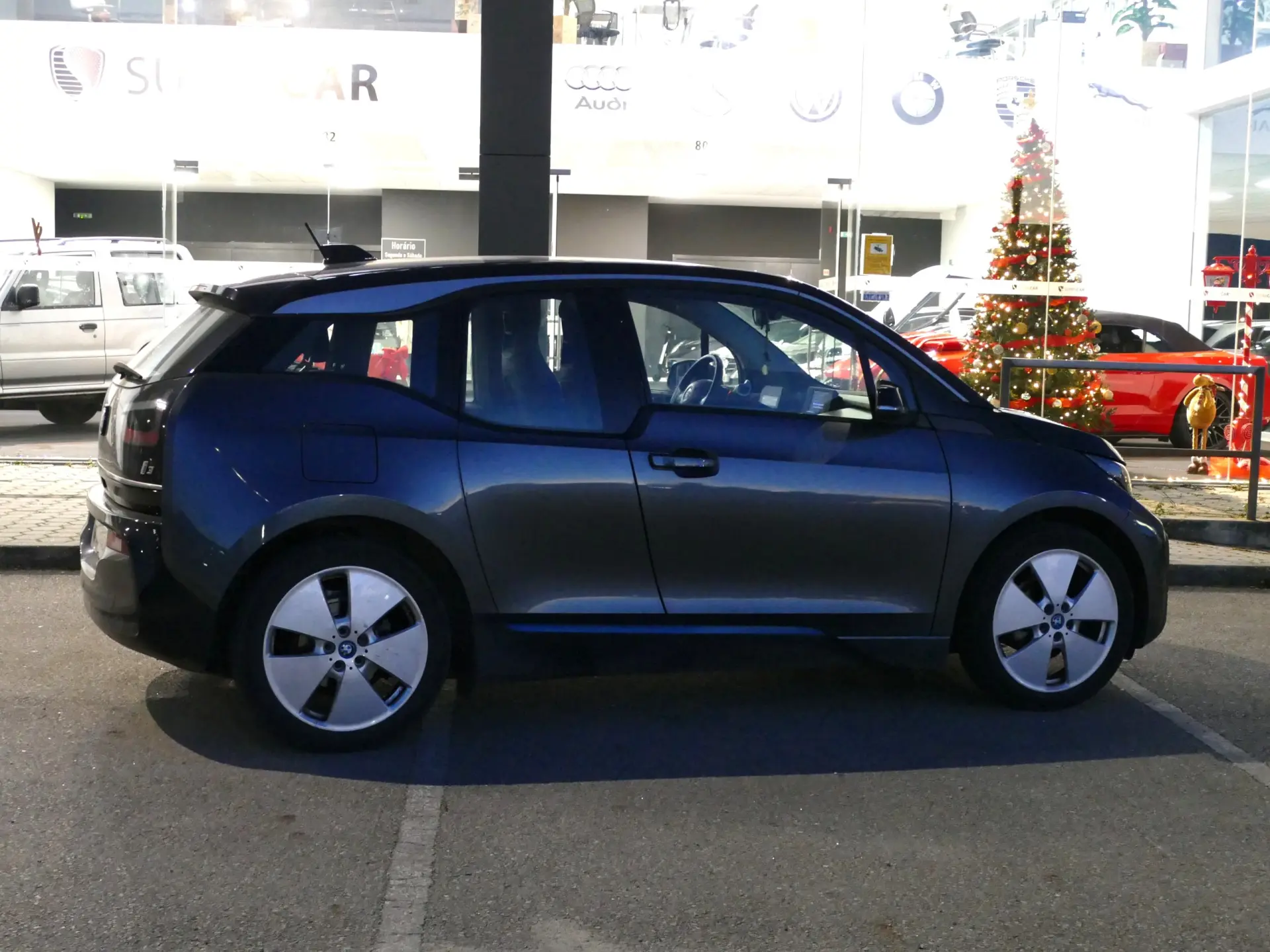 BMW i3 120Ah 12